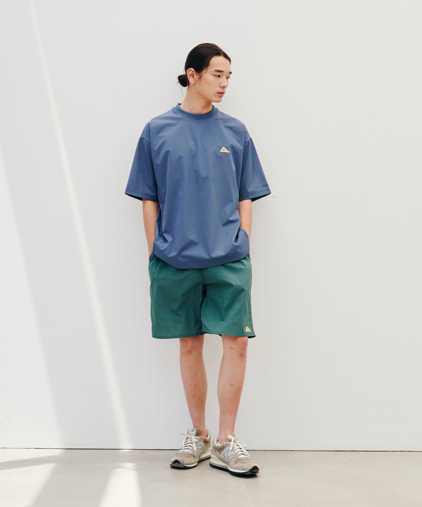 KELTY APPAREL公式】 lush comfort S/S T-shirt / ラッシュ