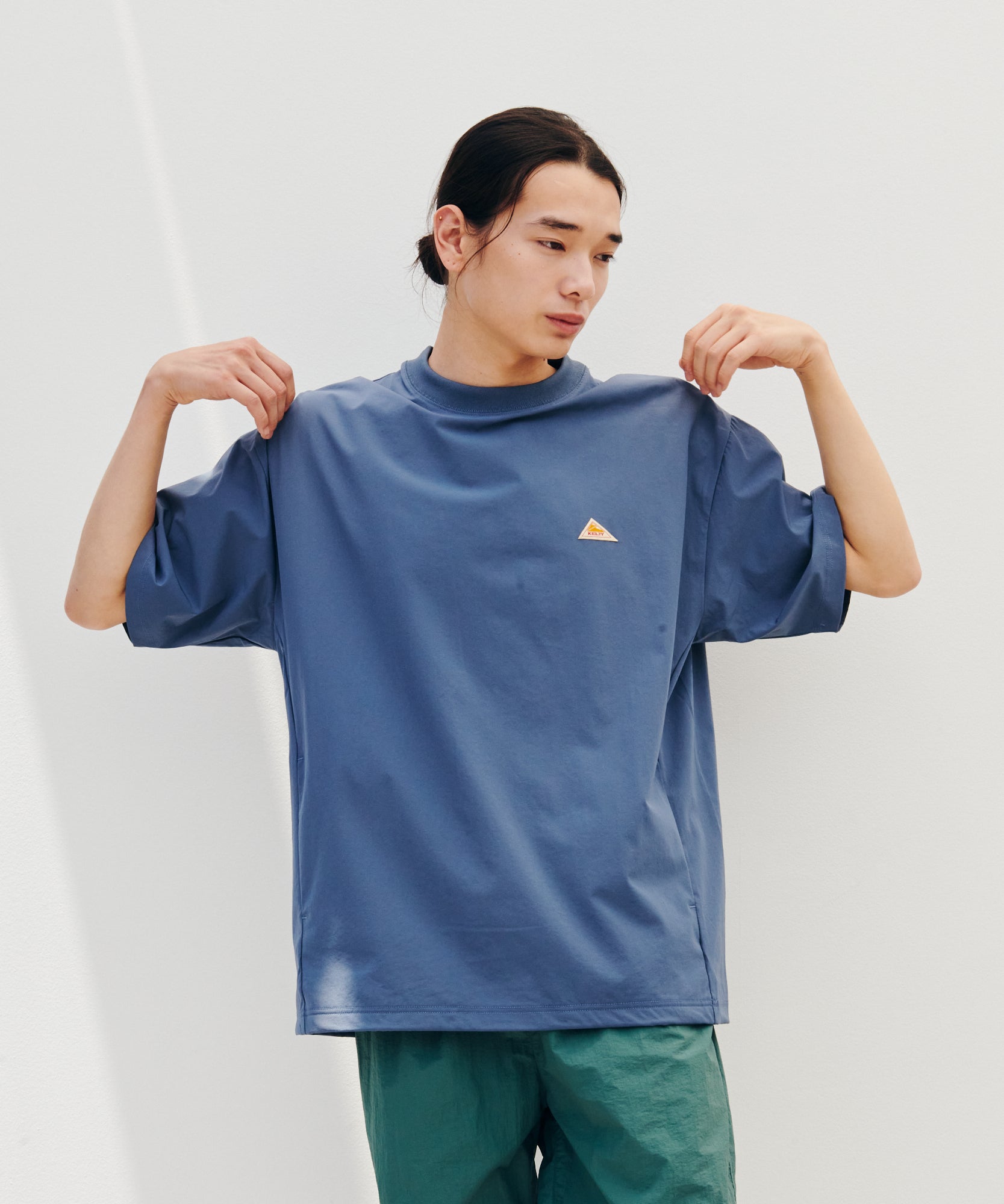 KELTY APPAREL公式】 lush comfort S/S T-shirt / ラッシュ