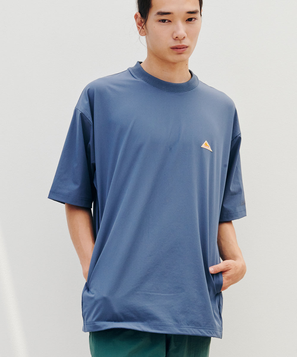 KELTY APPAREL公式】 lush comfort S/S T-shirt / ラッシュ