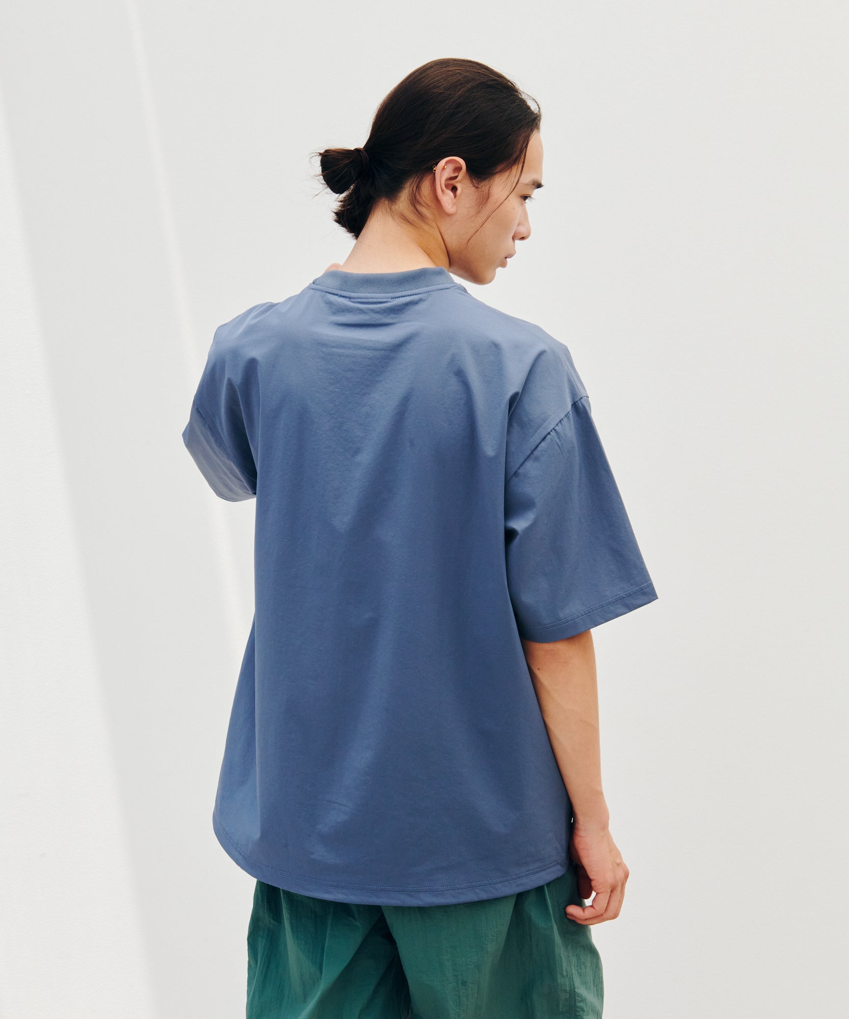 KELTY APPAREL公式】 lush comfort S/S T-shirt / ラッシュ