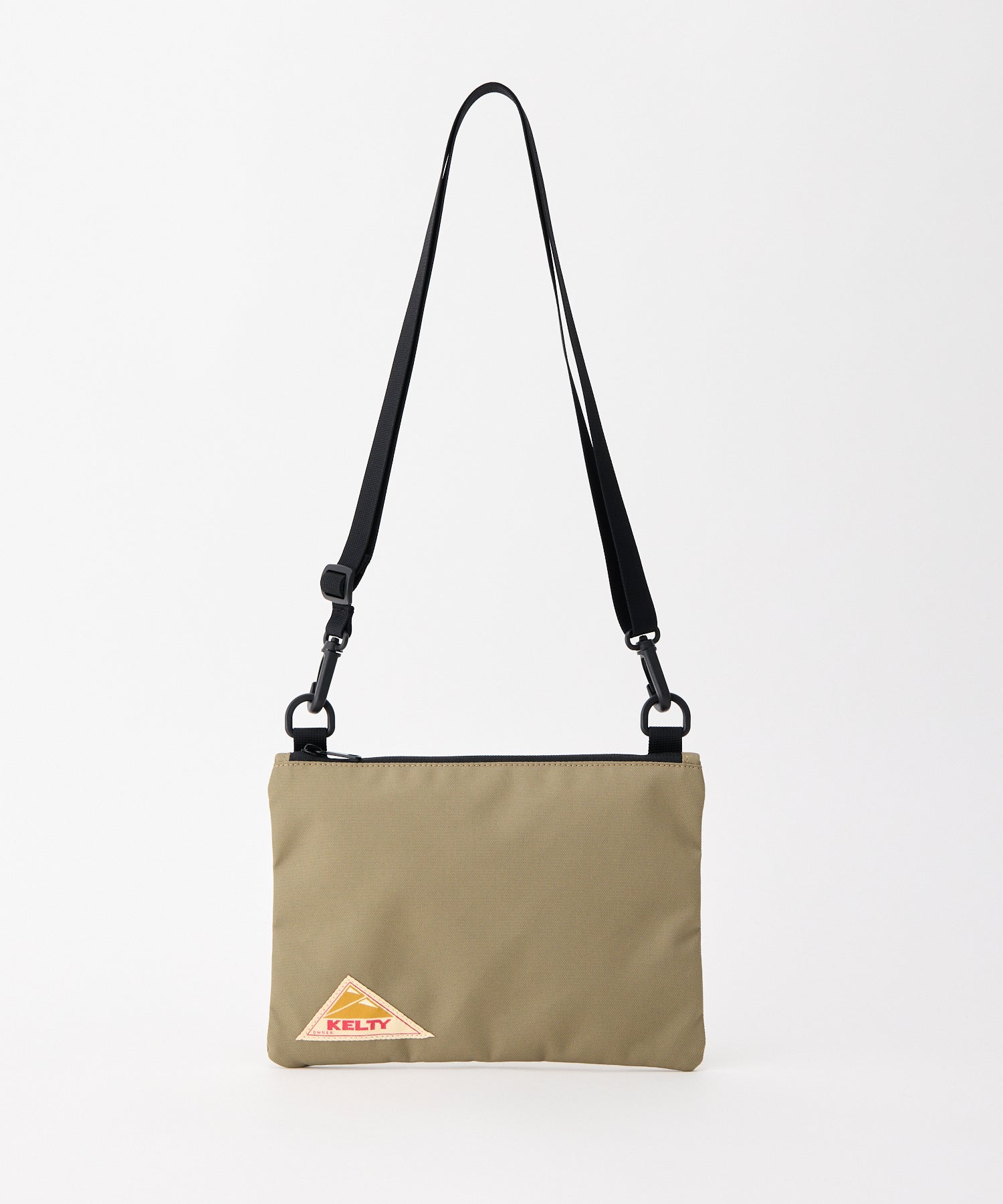 KELTY公式】ES FLAT POUCH S / ES フラットポーチ S