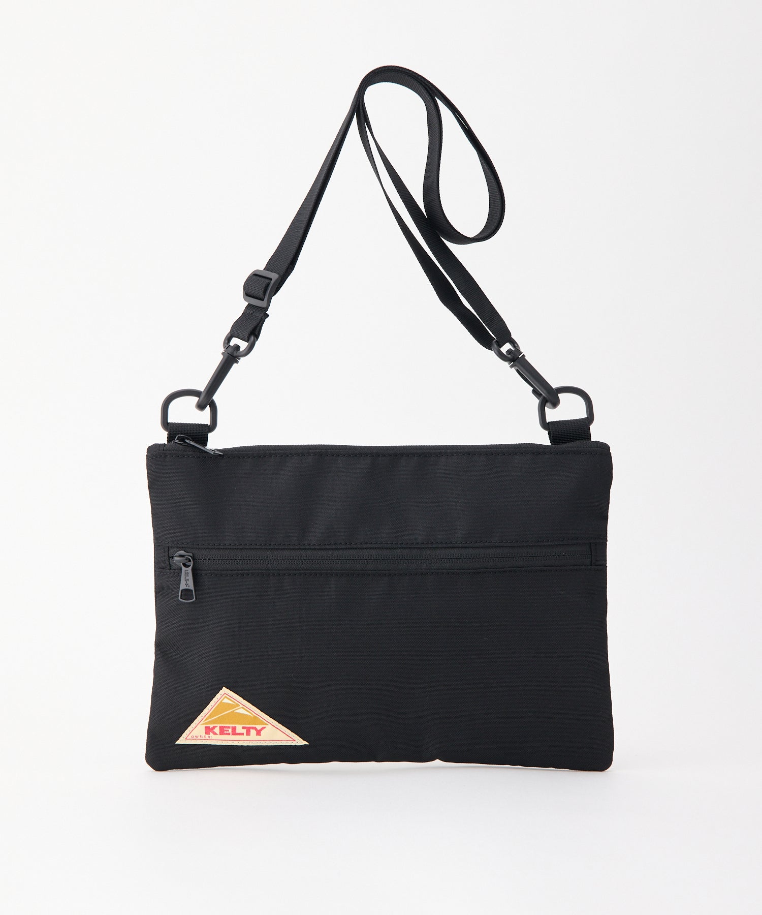 KELTY公式】ES FLAT POUCH SM / ES フラットポーチ SM