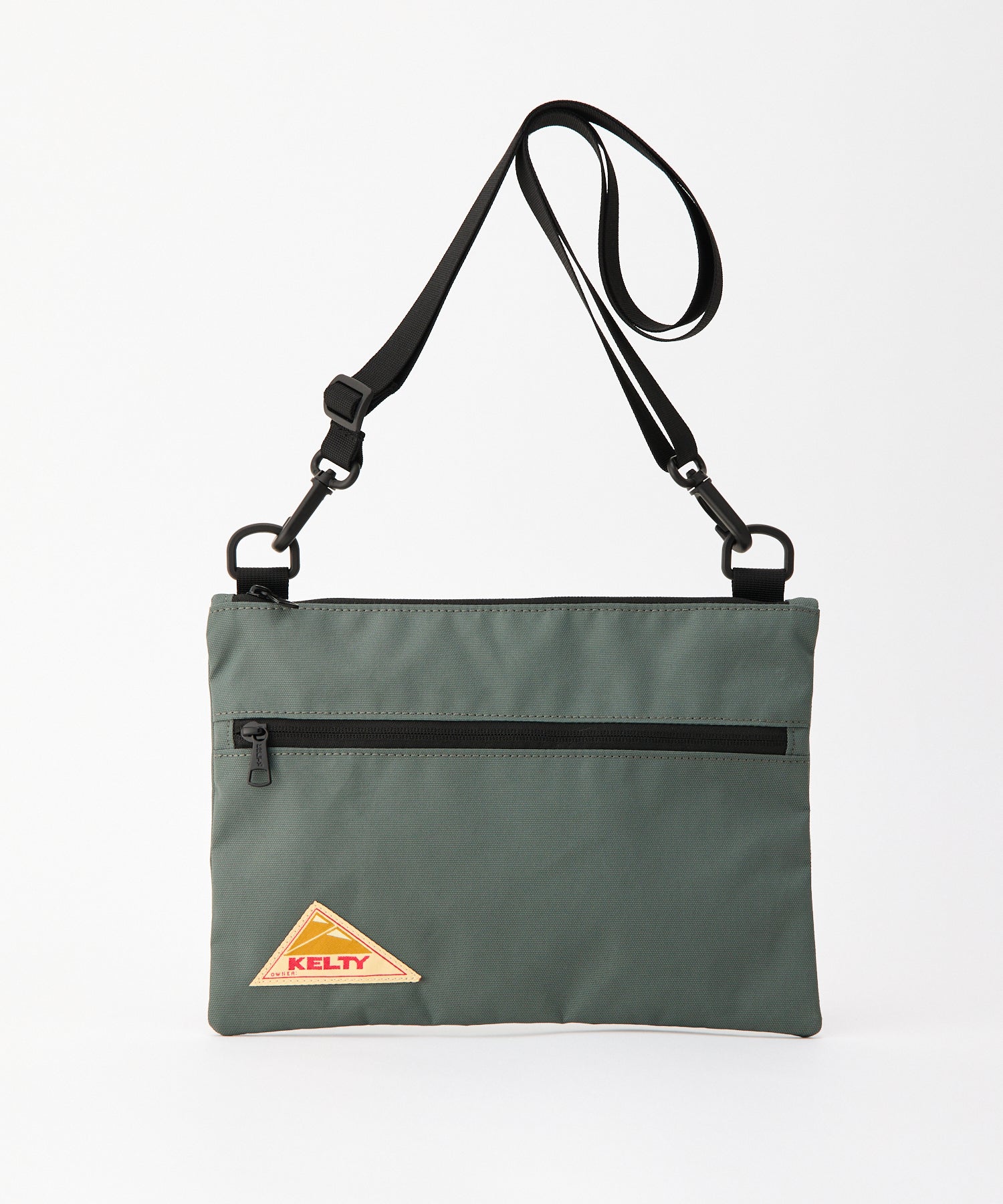 【稀少】ポカリスエット　ポーチ KELTY公式】ES FLAT POUCH SM / ES フラットポーチ SM