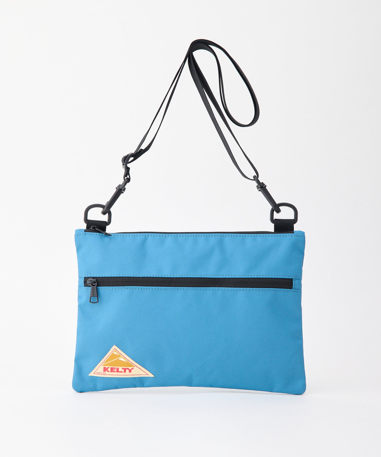 KELTY公式】ES FLAT POUCH SM / ES フラットポーチ SM