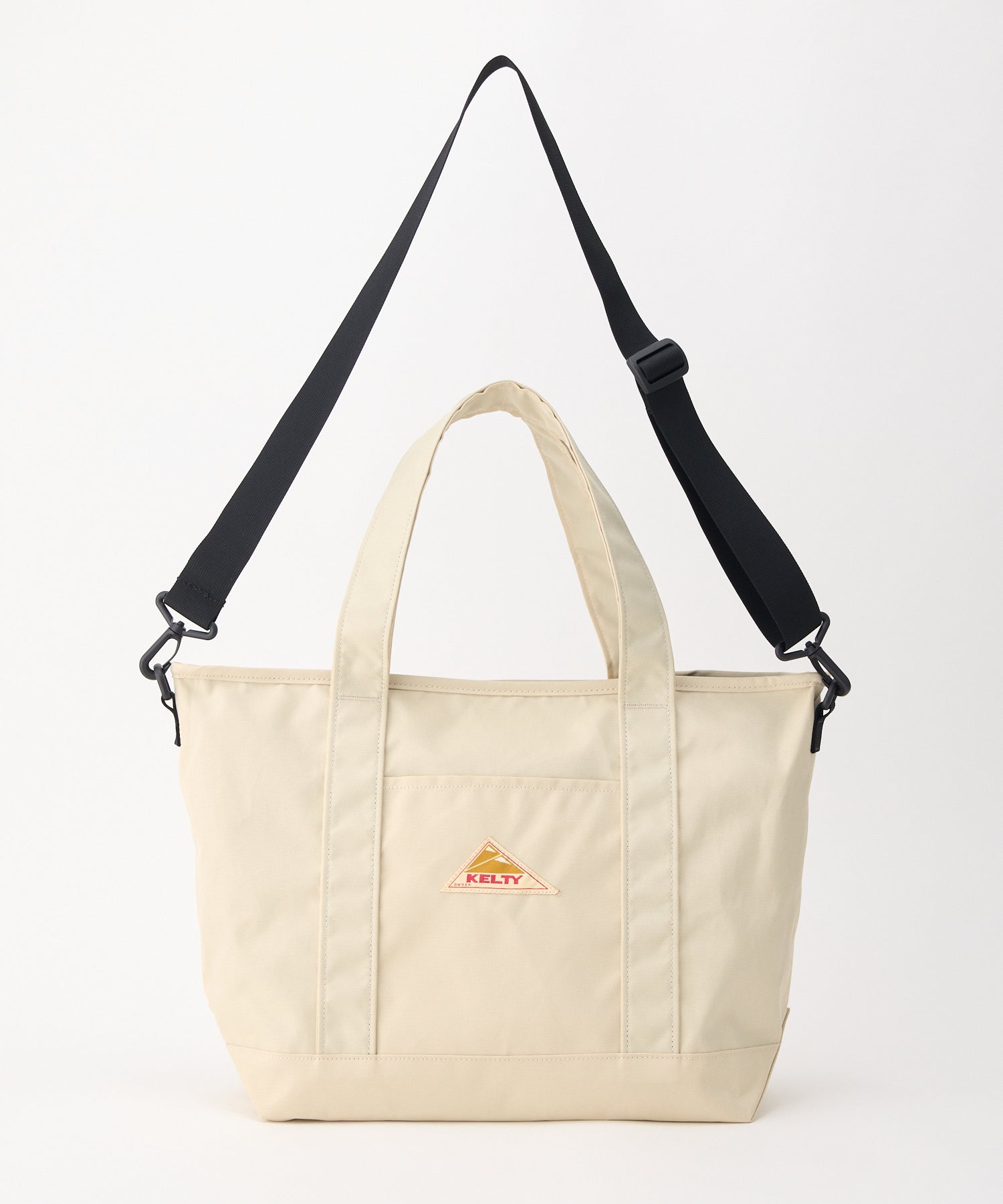 KELTY公式】ES ZIP TOTE S / ES ジップトート S