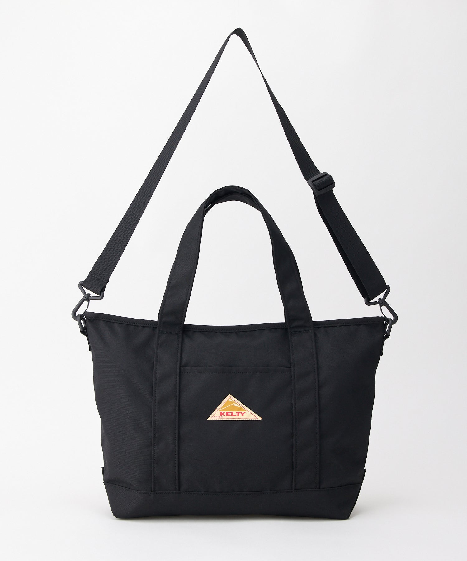 KELTY公式】ES ZIP TOTE S / ES ジップトート S