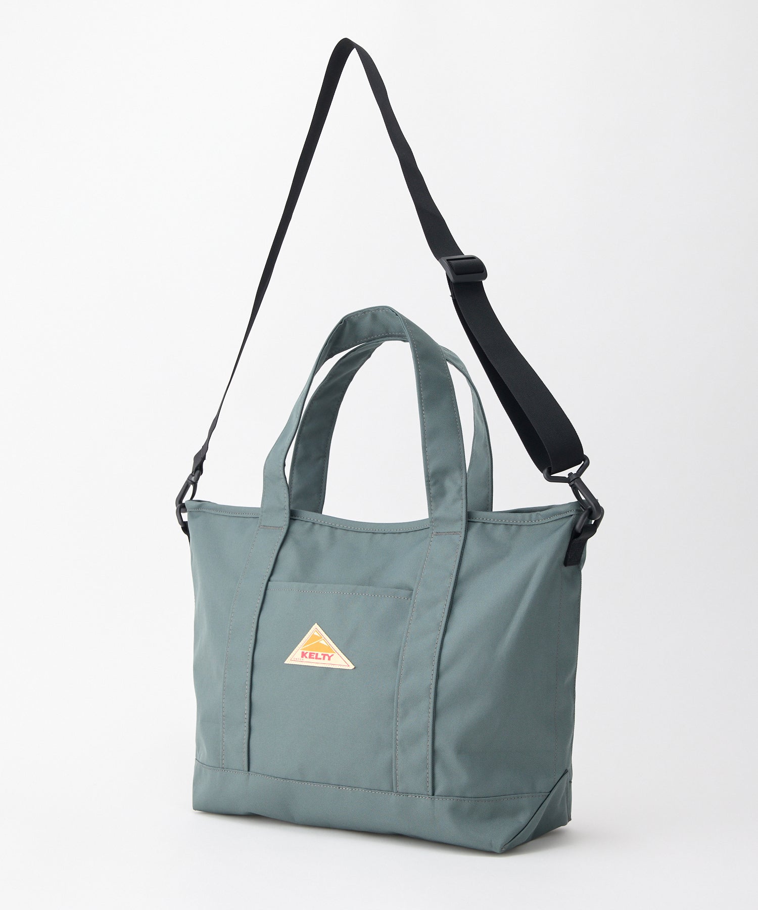 ジョリーフルール　マイリトルテイラー　ねこばっか＋ワン　横長Sサイズトート⑯ KELTY公式】ES ZIP TOTE S / ES ジップトート S