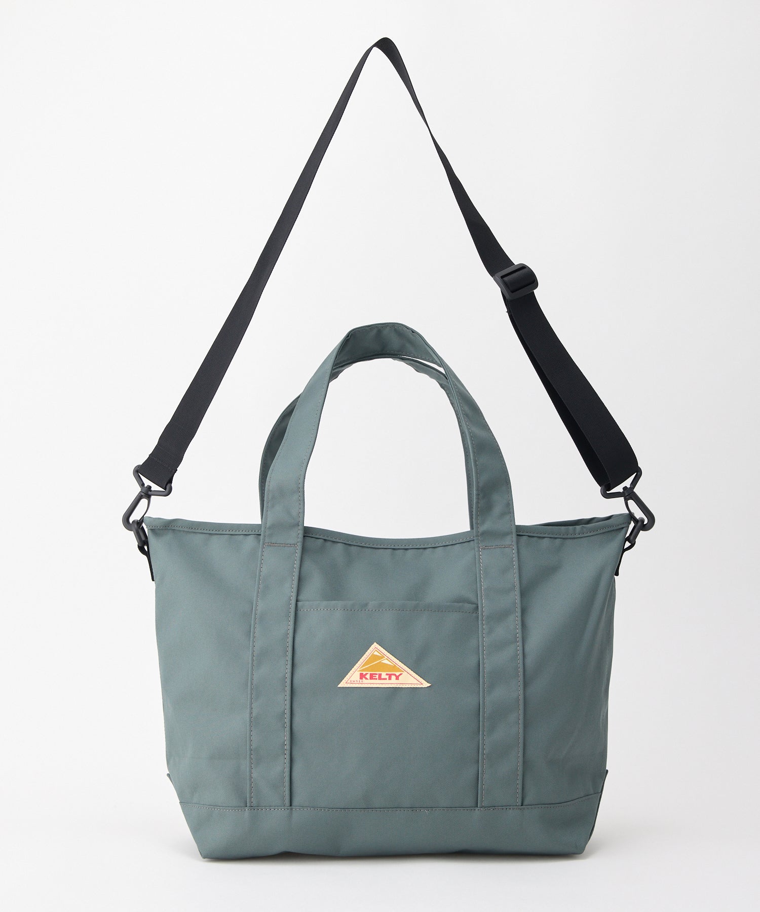 KELTY公式】ES ZIP TOTE S / ES ジップトート S