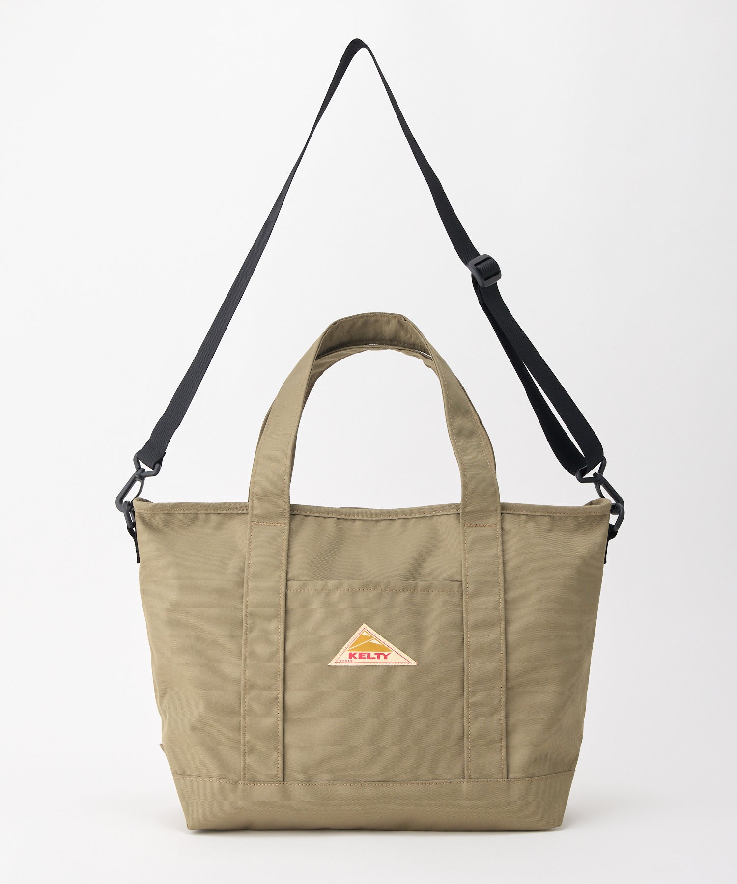 KELTY公式】ES ZIP TOTE S / ES ジップトート S