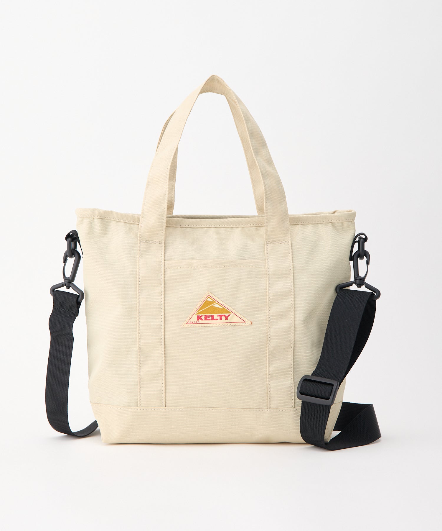KELTY公式】ES ZIP TOTE XS / ES ジップトート XS