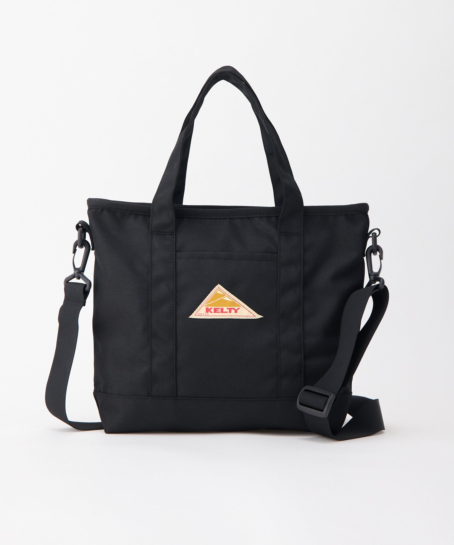 KELTY公式】ES ZIP TOTE XS / ES ジップトート XS