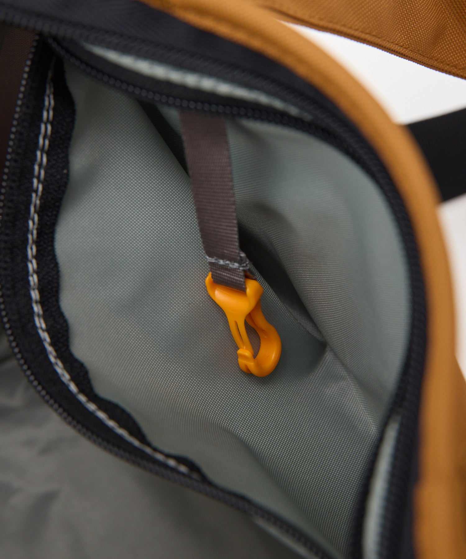 KELTY公式】ES ZIP TOTE XS / ES ジップトート XS