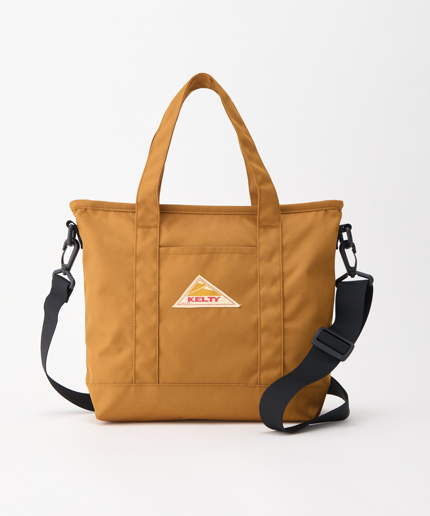 KELTY公式】ES ZIP TOTE XS / ES ジップトート XS