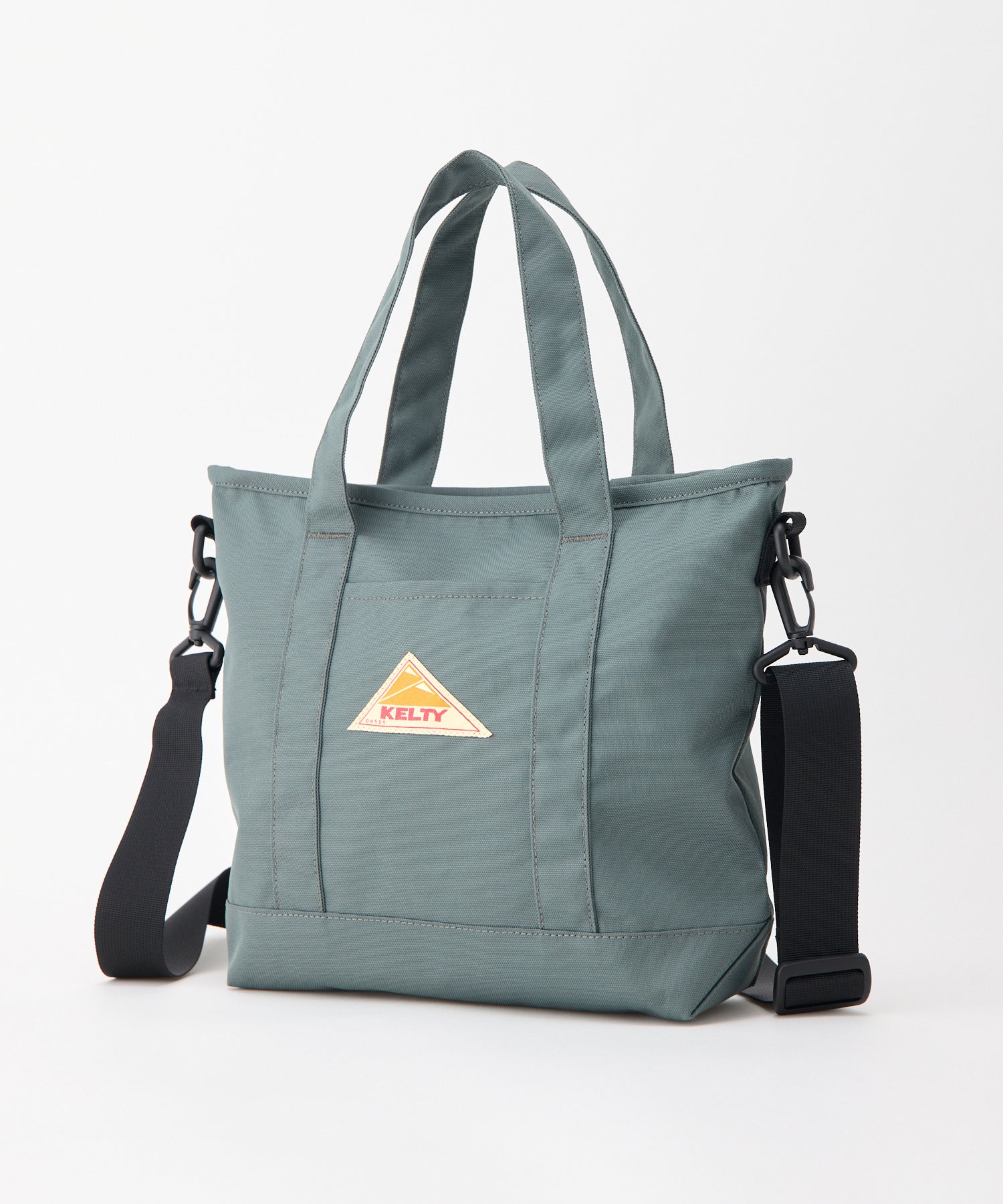 KELTY公式】ES ZIP TOTE XS / ES ジップトート XS