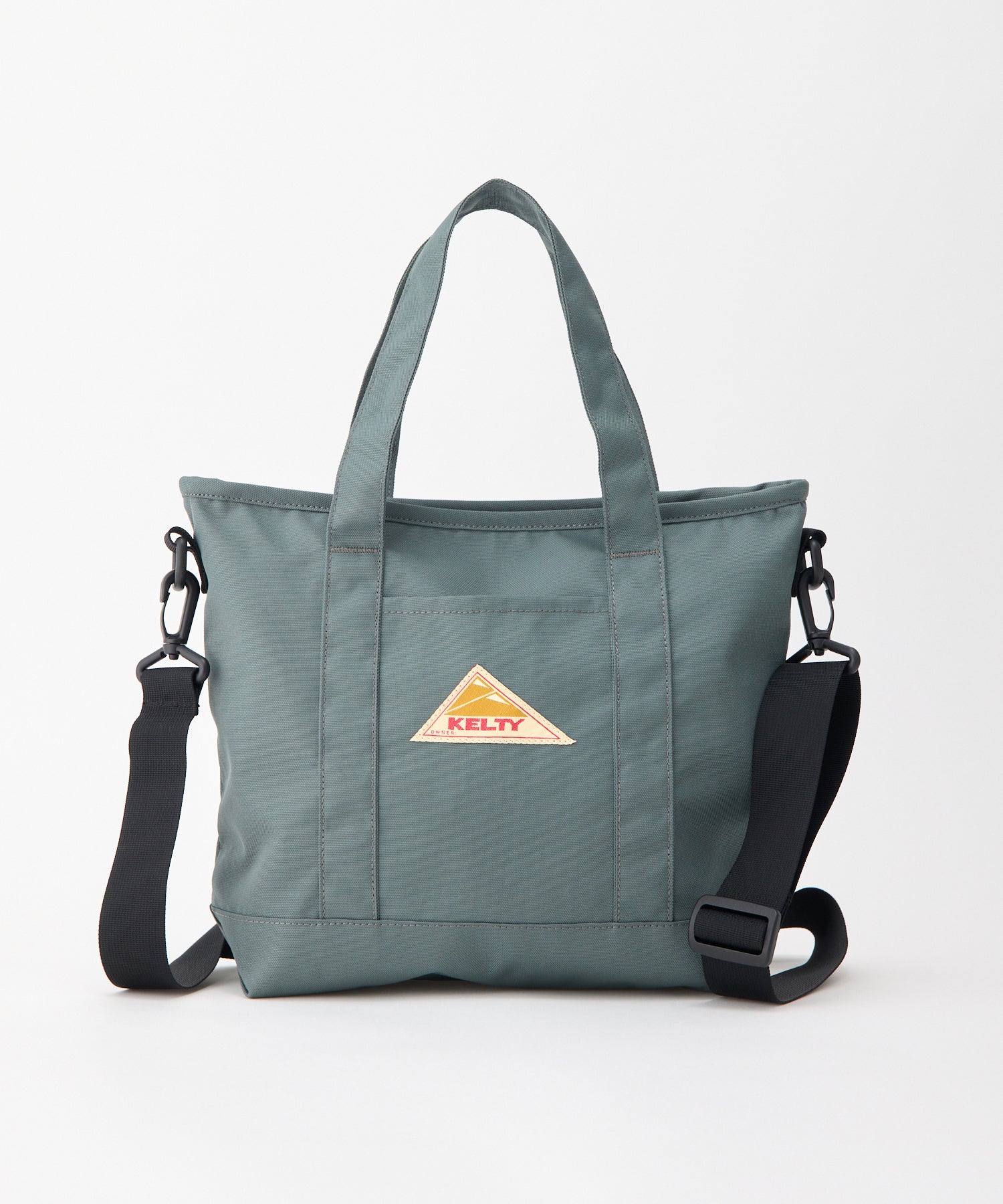 KELTY公式】ES ZIP TOTE XS / ES ジップトート XS