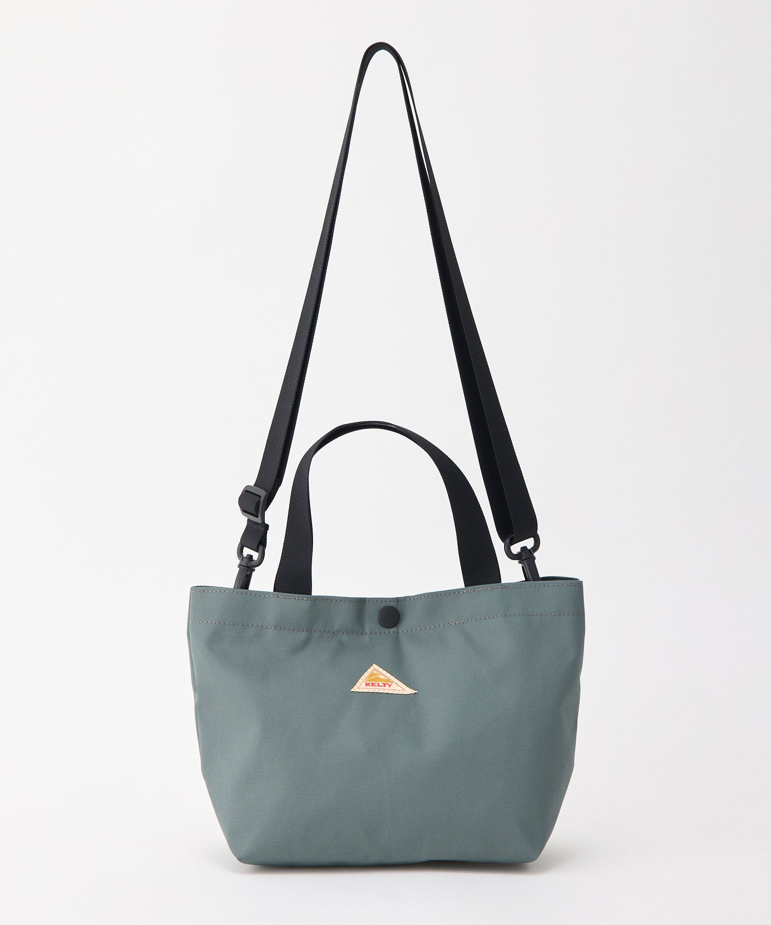 KELTY公式】ES MINI SHOULDER TOTE / ES ミニショルダートート