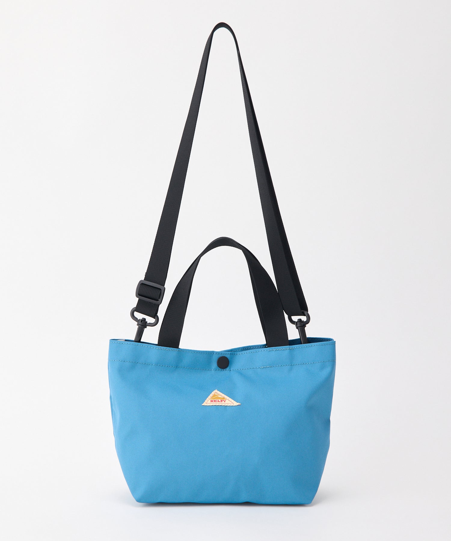 KELTY公式】ES MINI SHOULDER TOTE / ES ミニショルダートート