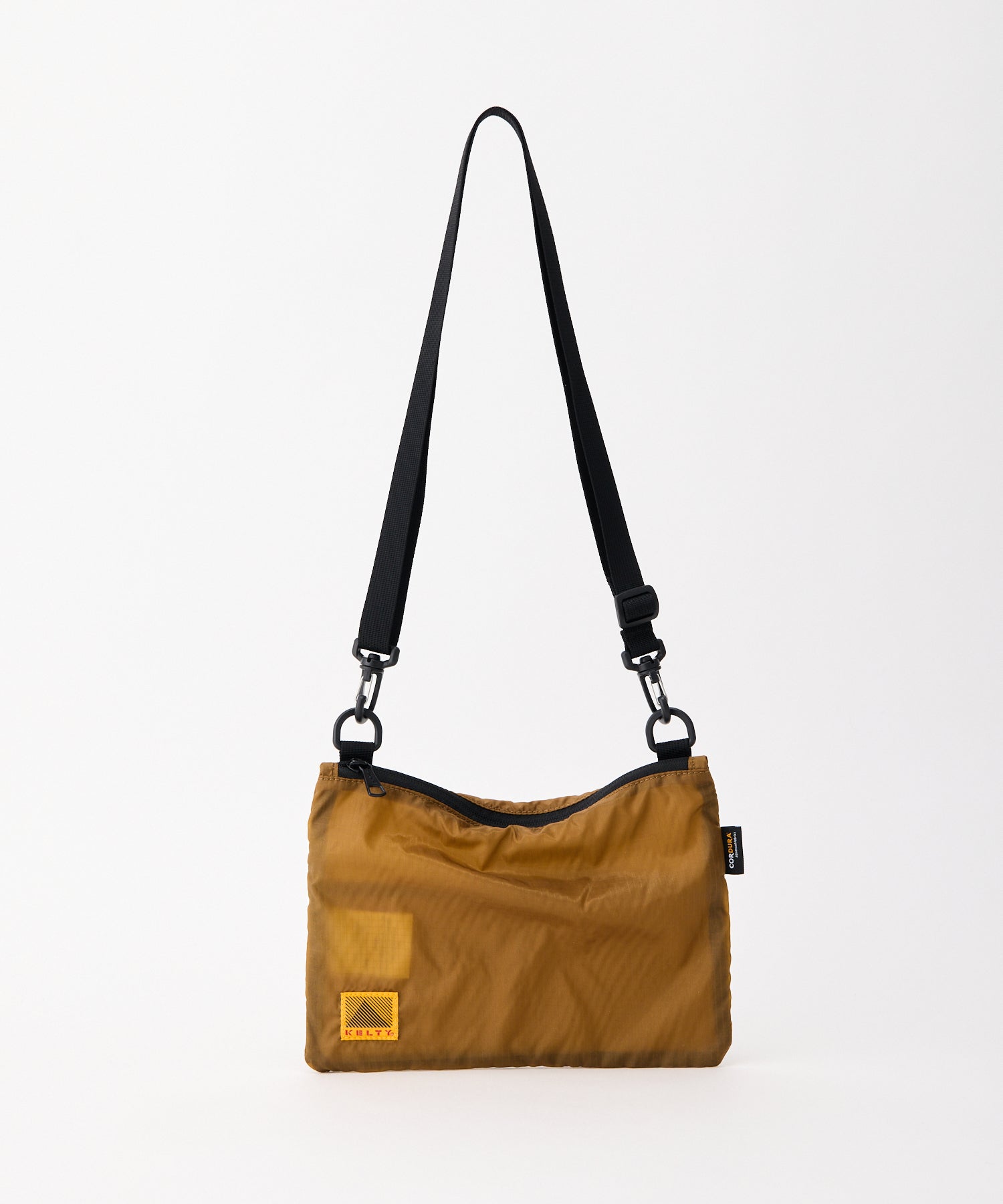 KELTY公式】AIRY FLAT POUCH S / エアリーフラットポーチ S