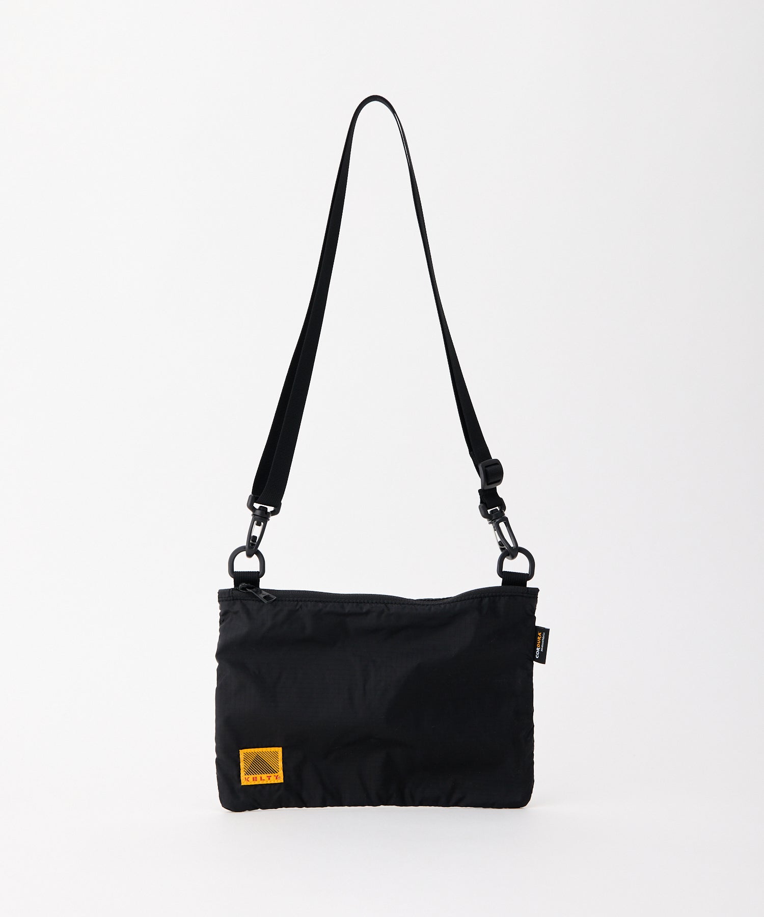 KELTY公式】AIRY FLAT POUCH S / エアリーフラットポーチ S