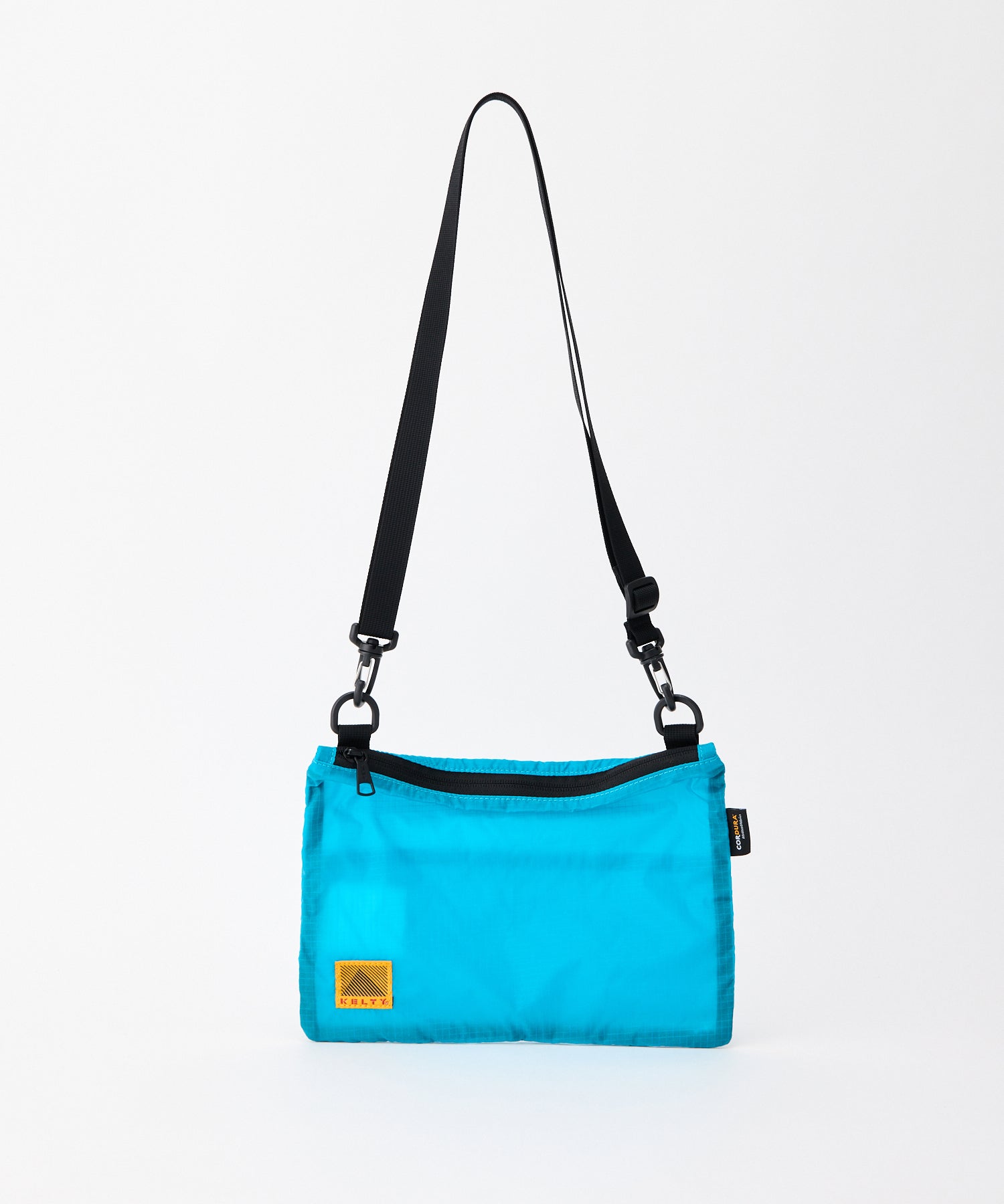 KELTY公式】AIRY FLAT POUCH S / エアリーフラットポーチ S