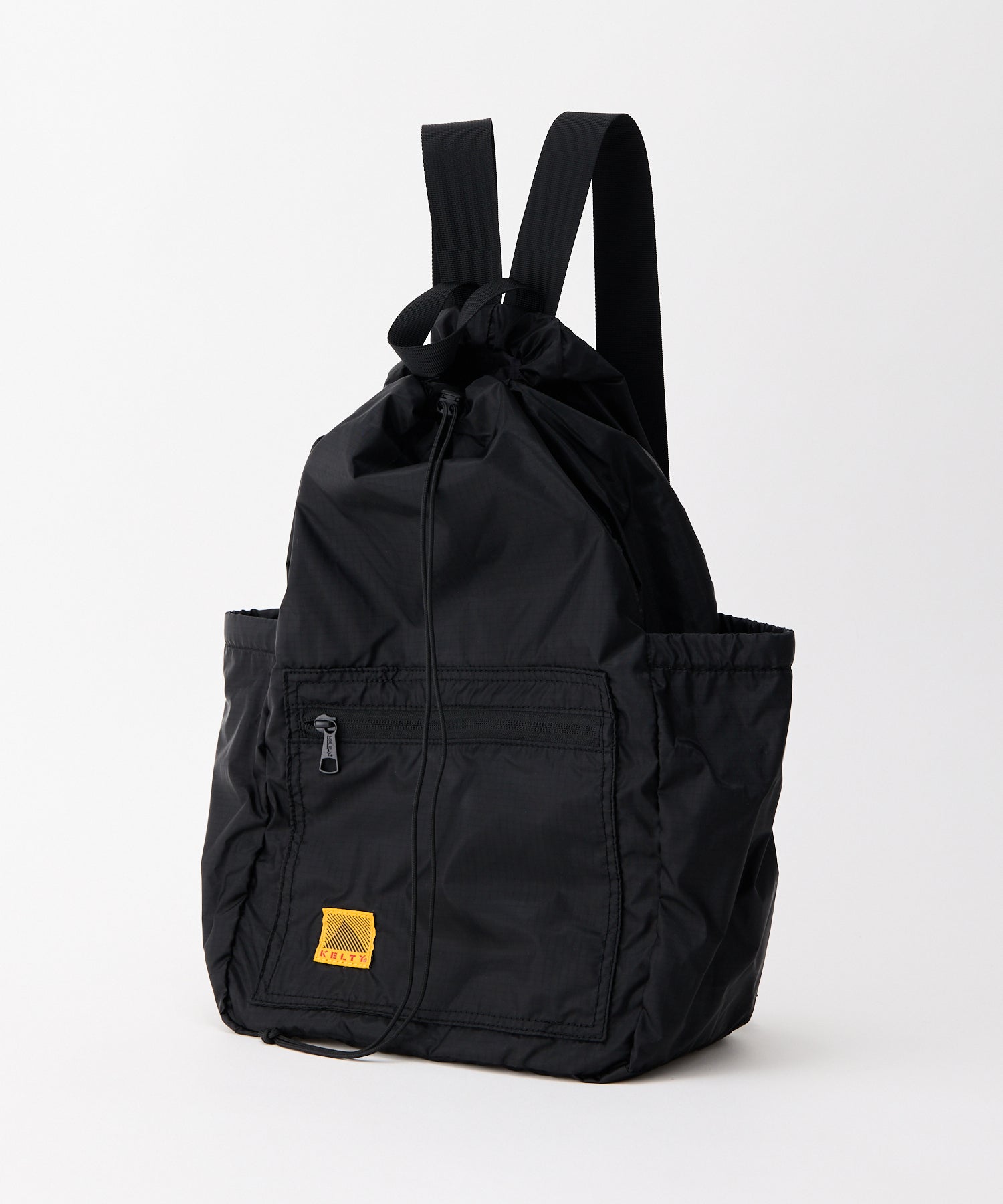 KELTY公式】AIRY KINCHAKU DAYPACK / エアリーキンチャクデイパック