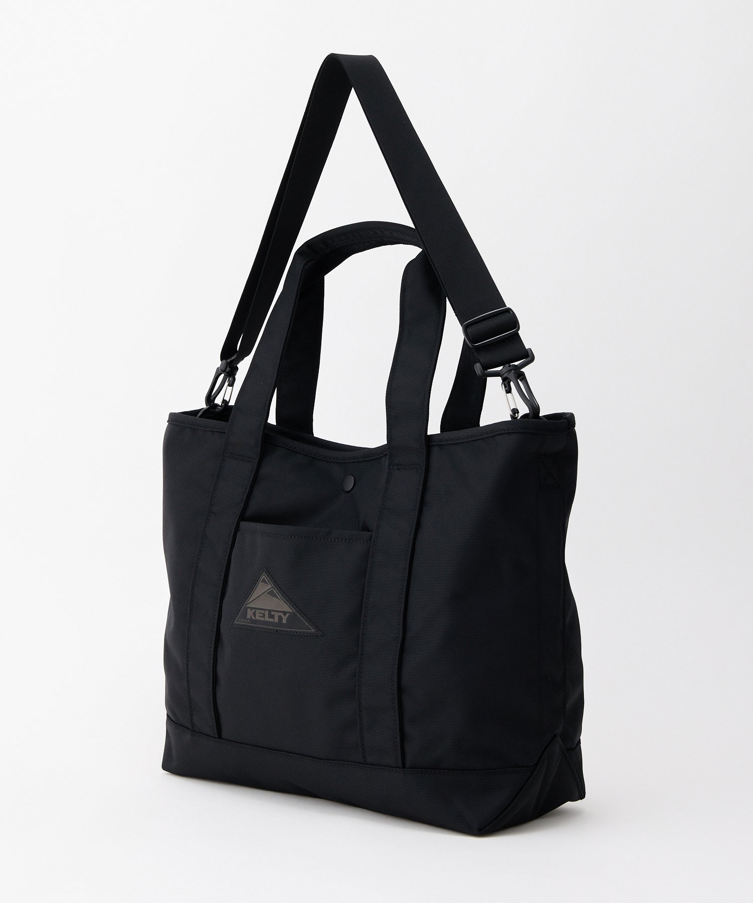 KELTY公式】URBAN NYLON TOTE 2 S / アーバンナイロントート 2 S