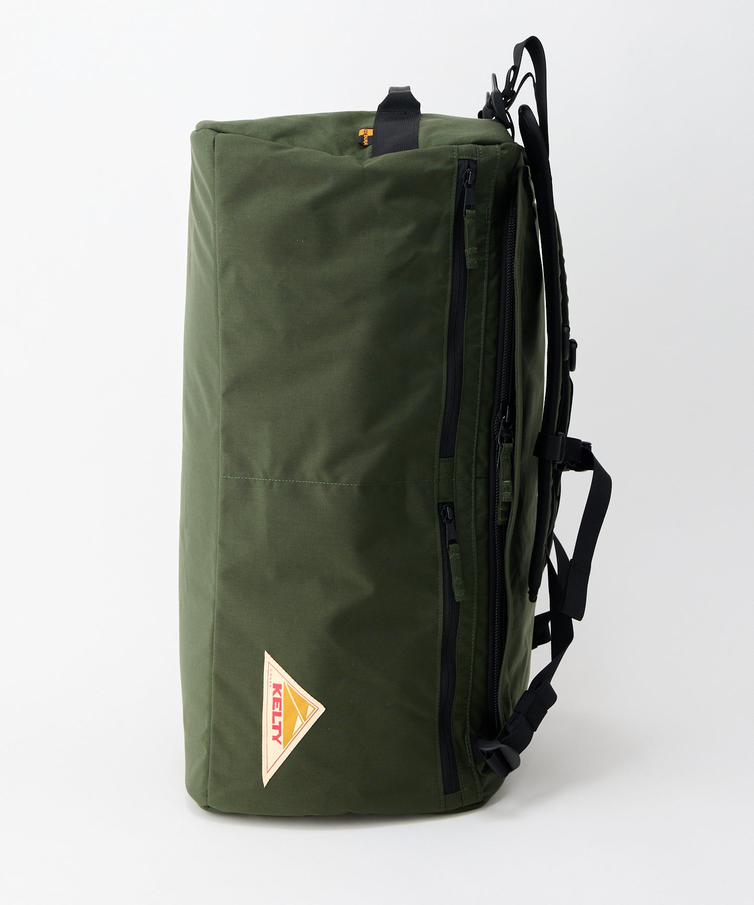 KELTY公式】DUFFLE BACKPACK M / ダッフルバックパック M
