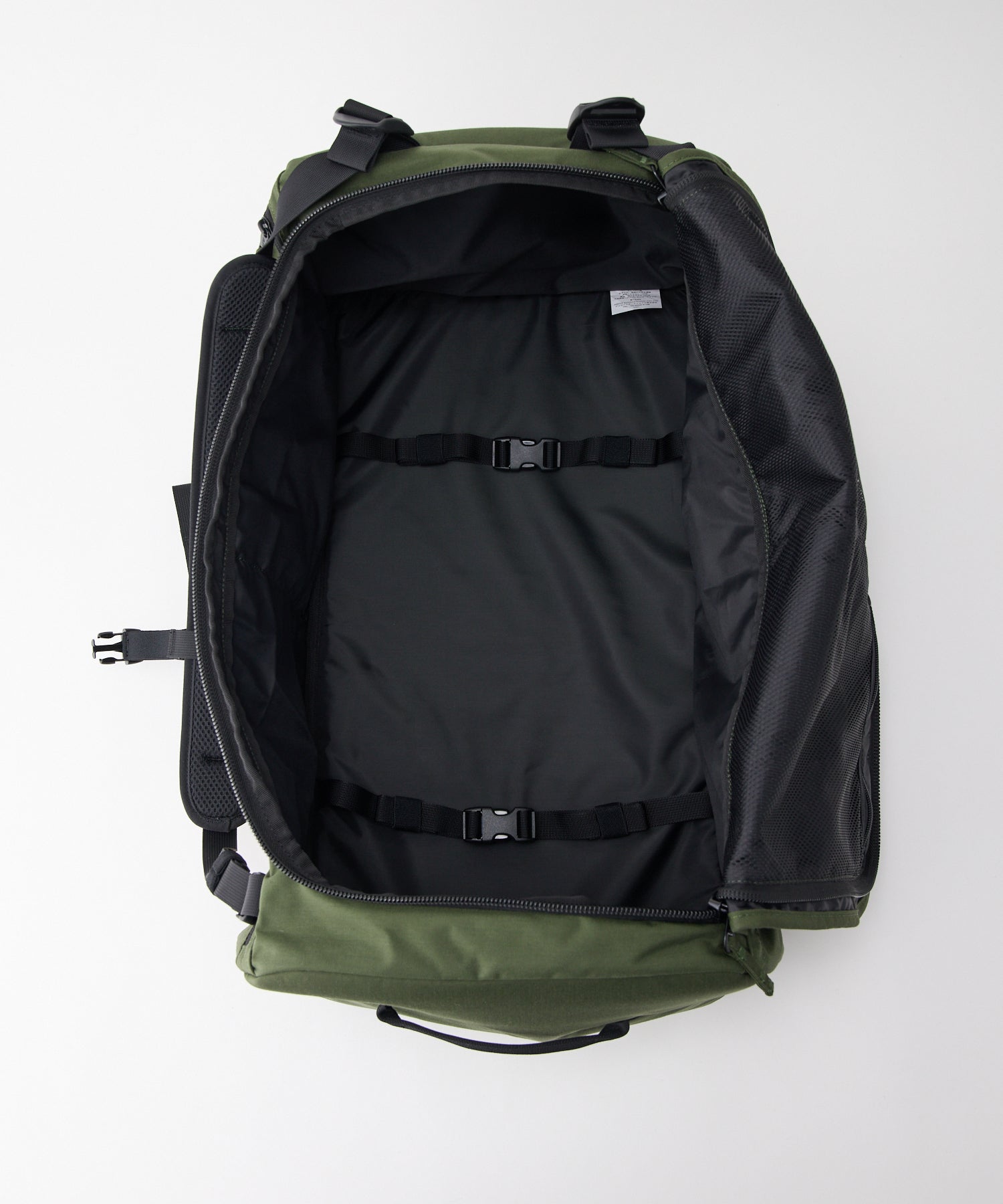 KELTY公式】DUFFLE BACKPACK M / ダッフルバックパック M