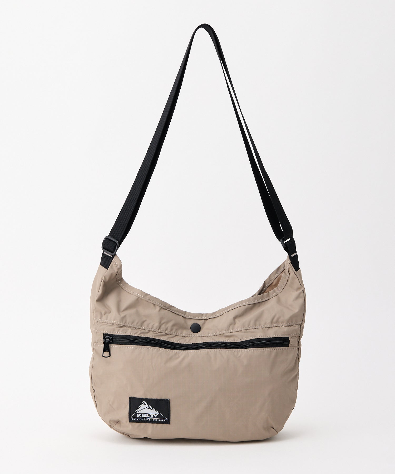 KELTY公式】PACKABLE CURVE SHOULDER S / パッカブルカーブショルダー S