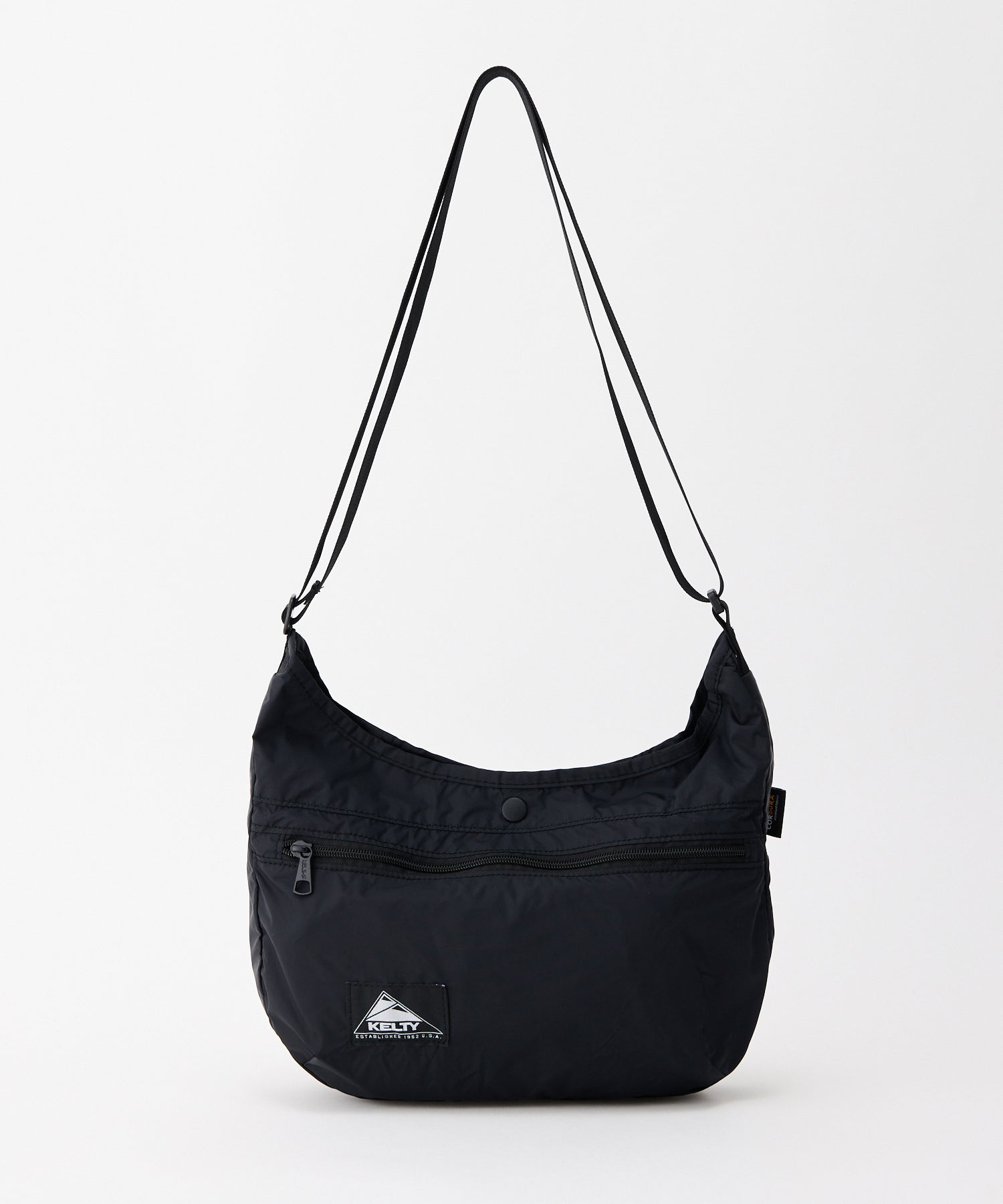 KELTY公式】PACKABLE CURVE SHOULDER S / パッカブルカーブショルダー
