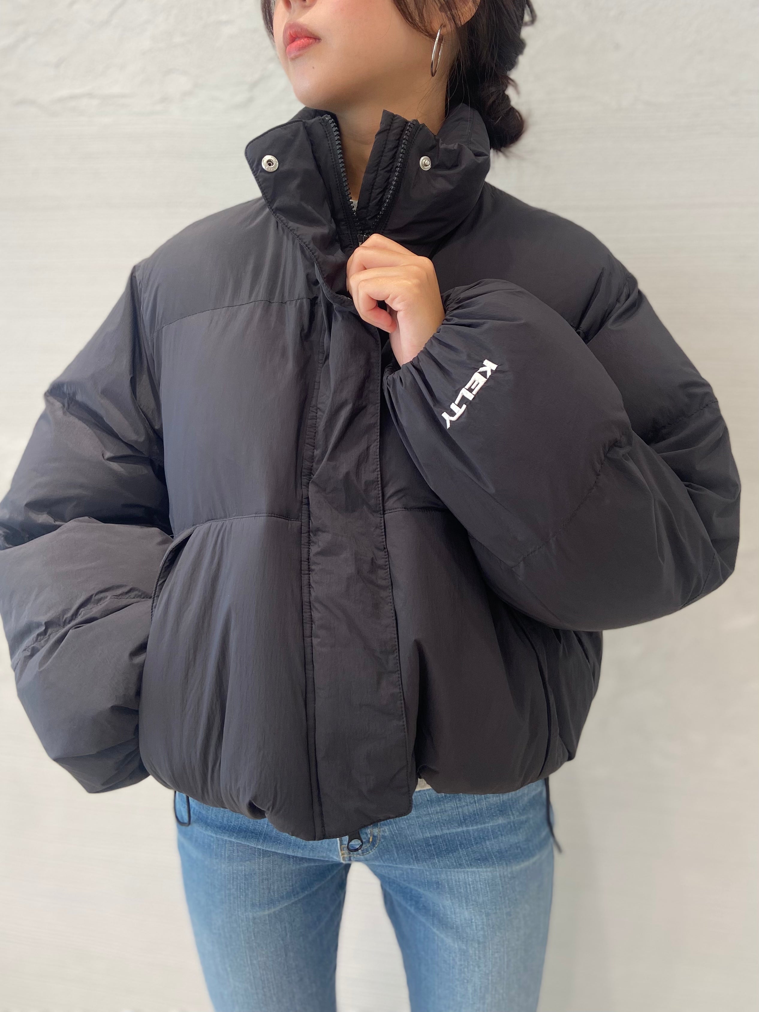  クロップドジャケット KELTY APPAREL公式】撥水インサレーション クロップドジャケット
