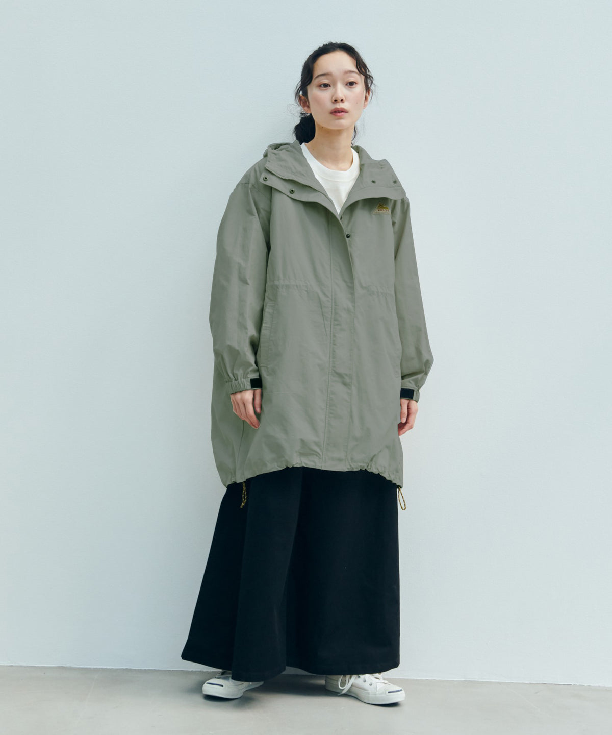 KELTY APPAREL公式】撥水3WAYロング ザパタ ジャケット