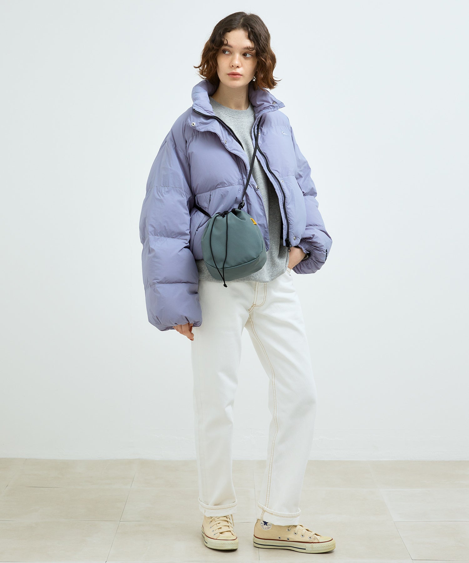 KELTY公式】80's KINCHAKU SHOULDER / 80's キンチャクショルダー