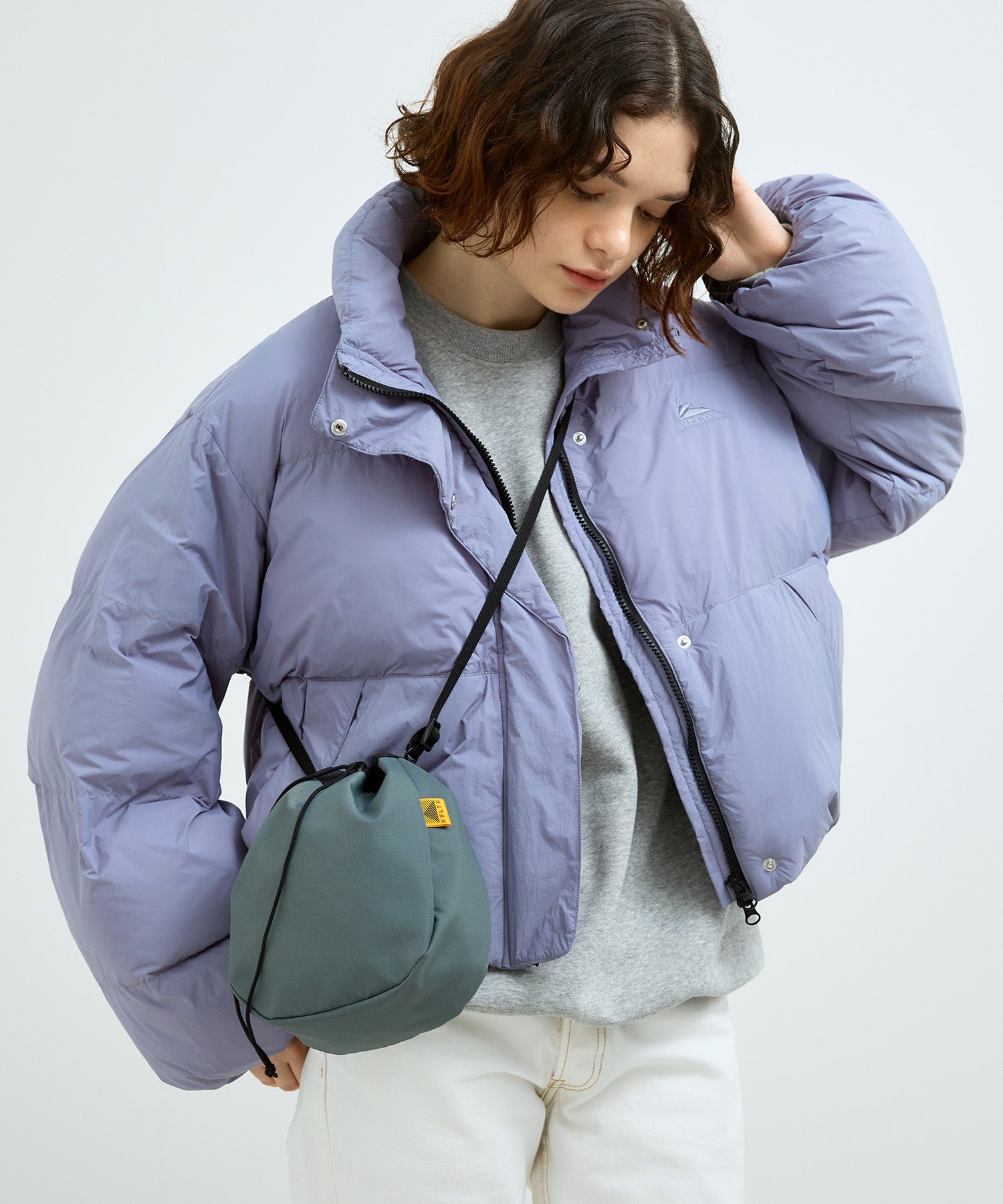 KELTY公式】80's KINCHAKU SHOULDER / 80's キンチャクショルダー