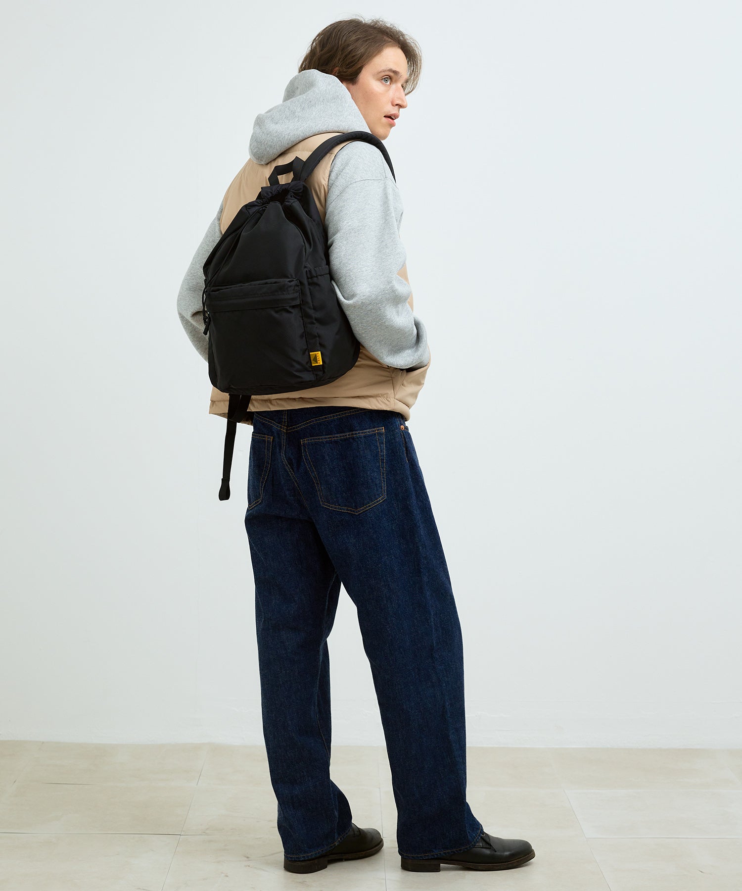 KELTY公式】80's KINCHAKU DAYPACK / 80's キンチャクデイパック