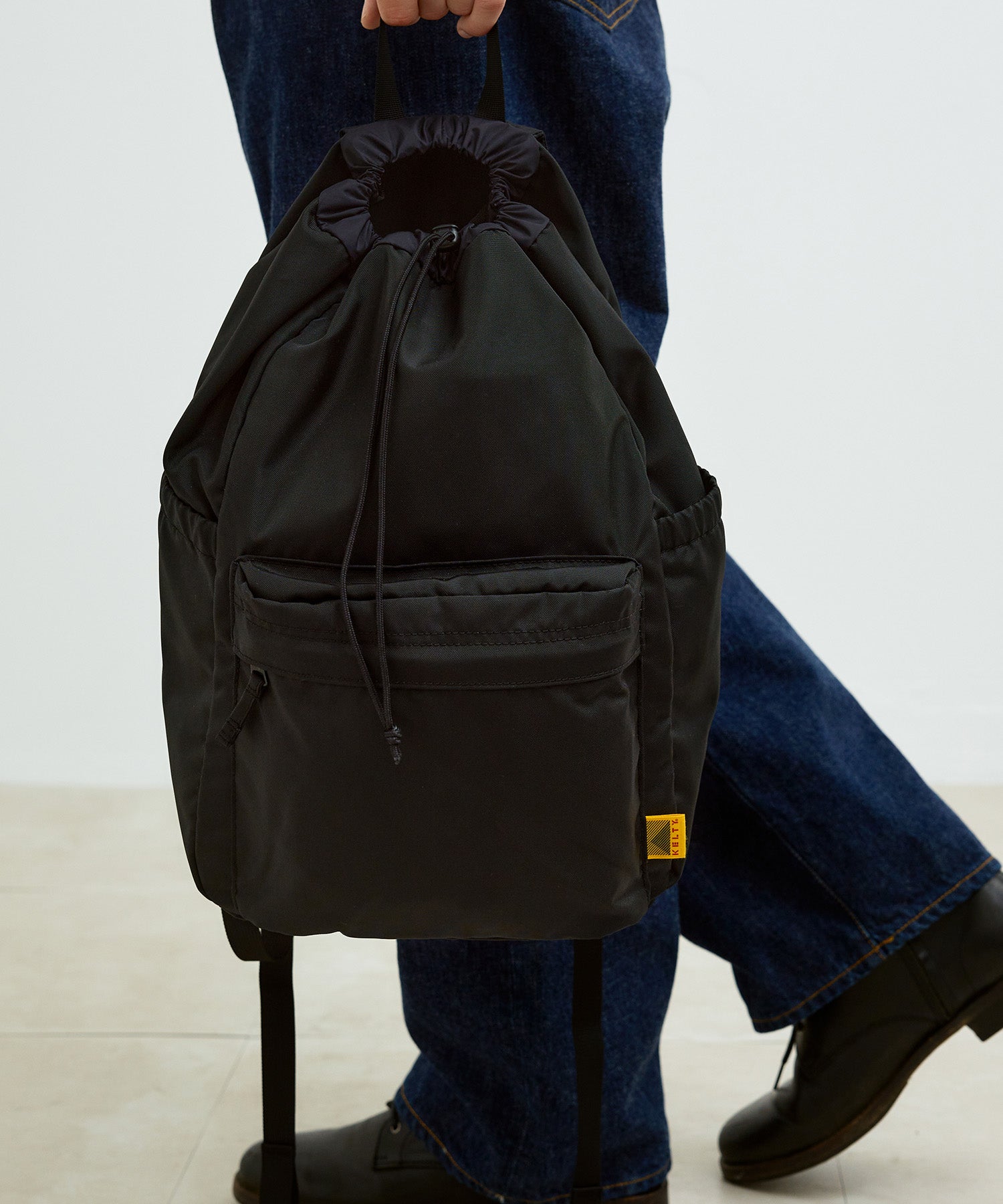 KELTY公式】80's KINCHAKU DAYPACK / 80's キンチャクデイパック