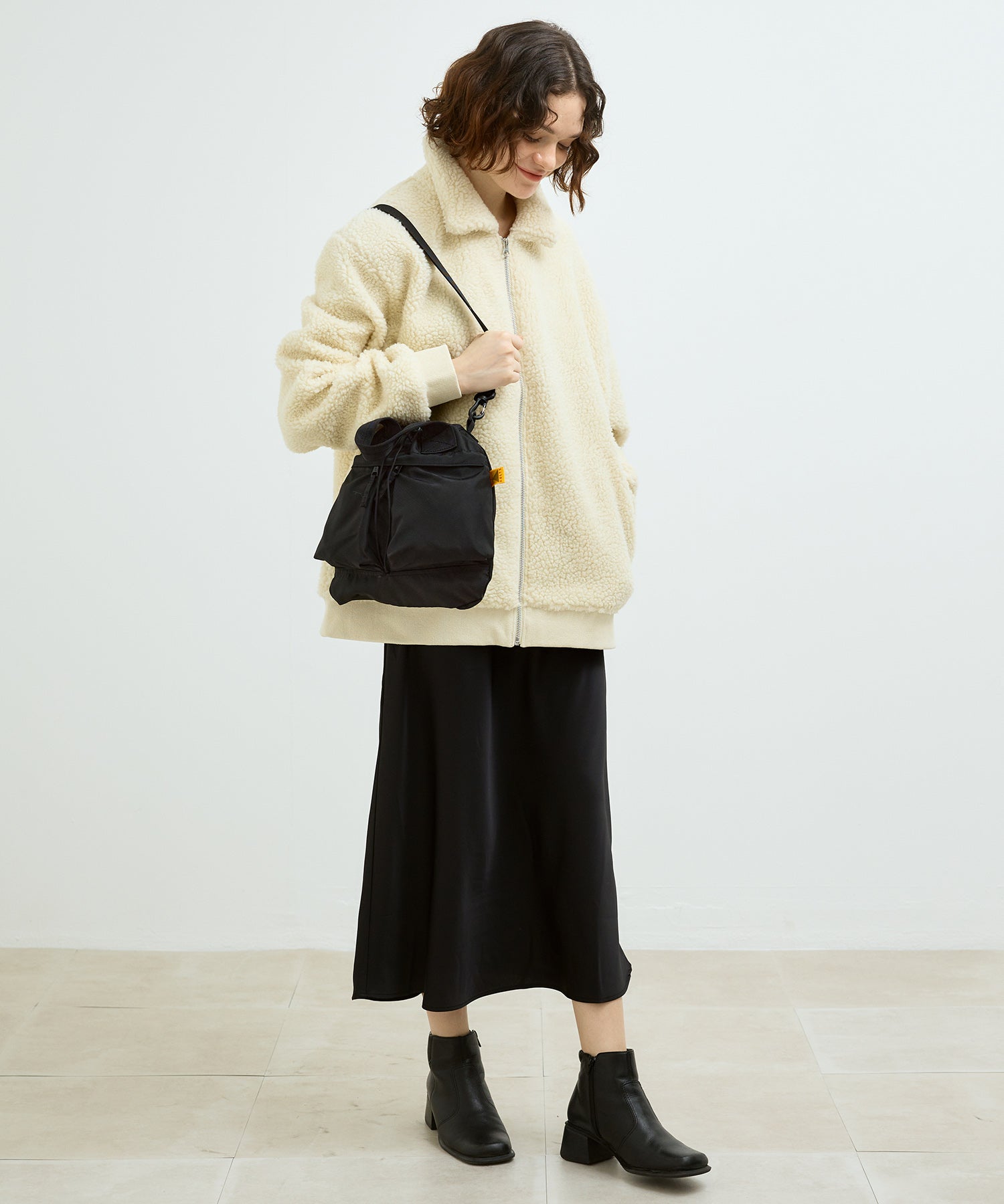 KELTY公式】80's HELMET SHOULDER / 80's ヘルメットショルダー