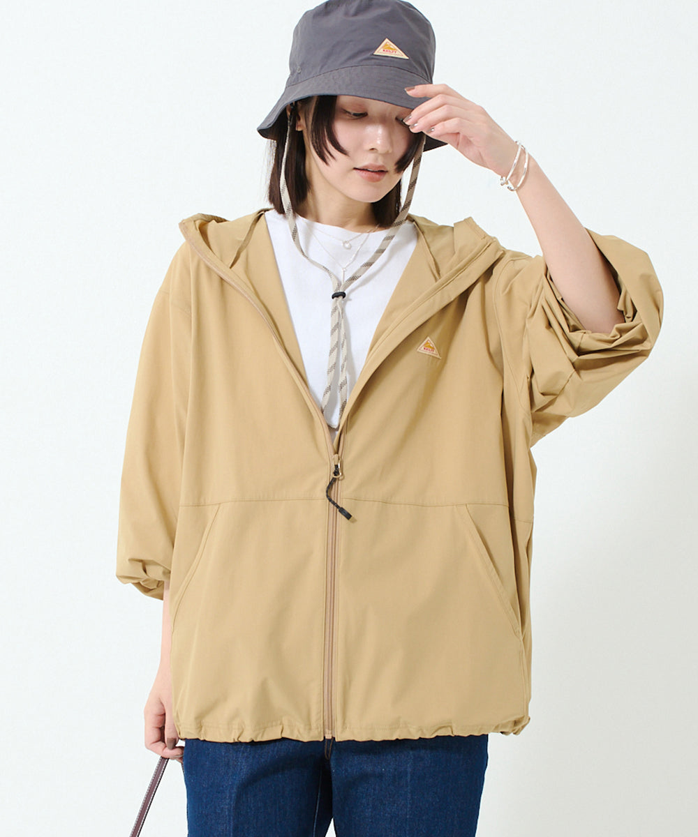 KELTY / ケルティ　ラッシュコンフォートパーカー/UVカット/サンシェイド KELTY APPAREL公式】 lush comfort parka / ラッシュ コンフォート