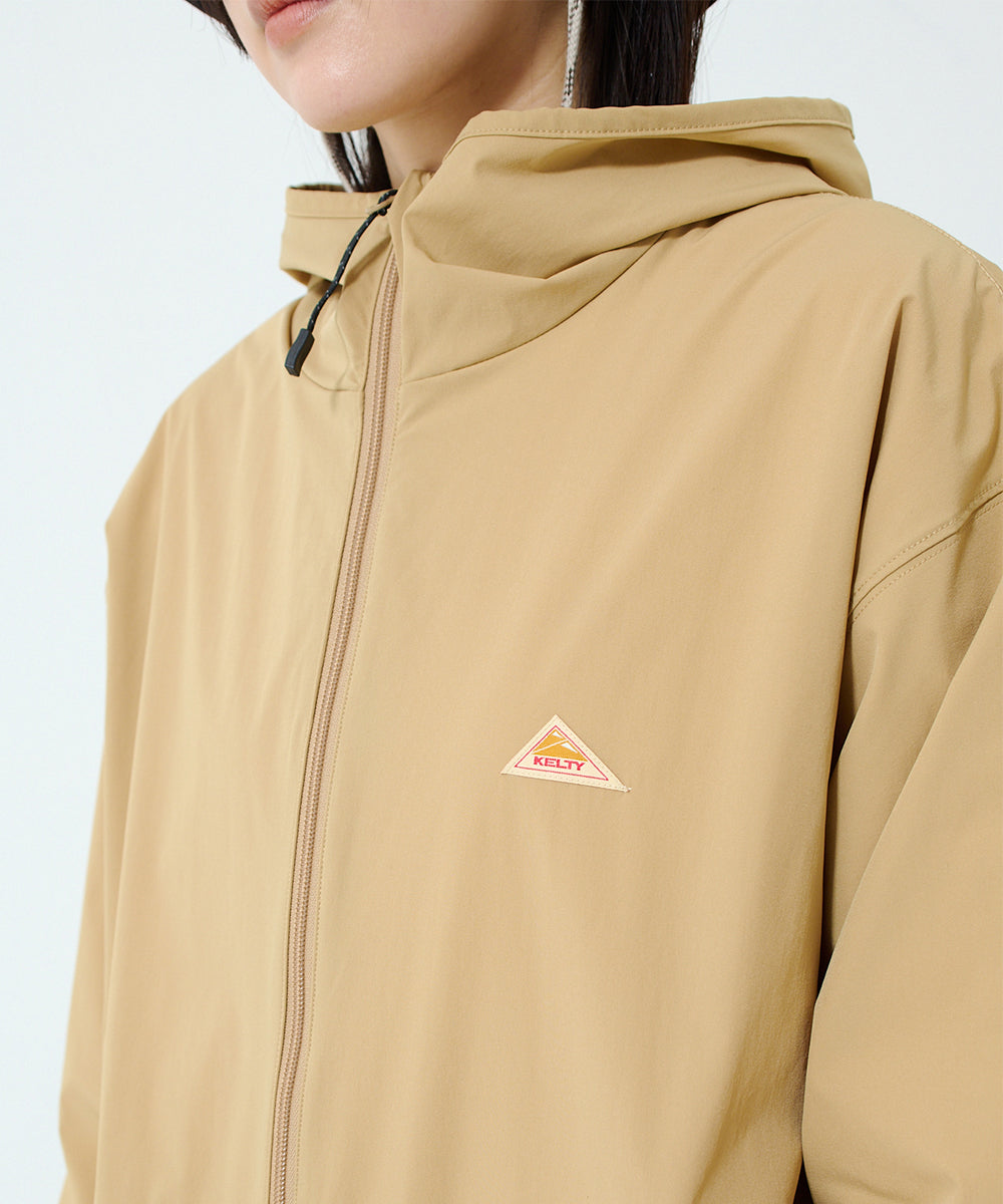 KELTY APPAREL公式】 lush comfort parka / ラッシュ コンフォート