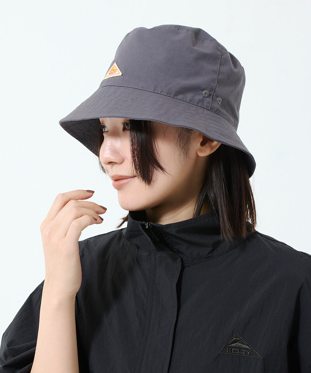 KELTY APPAREL公式】 撥水バケットハット