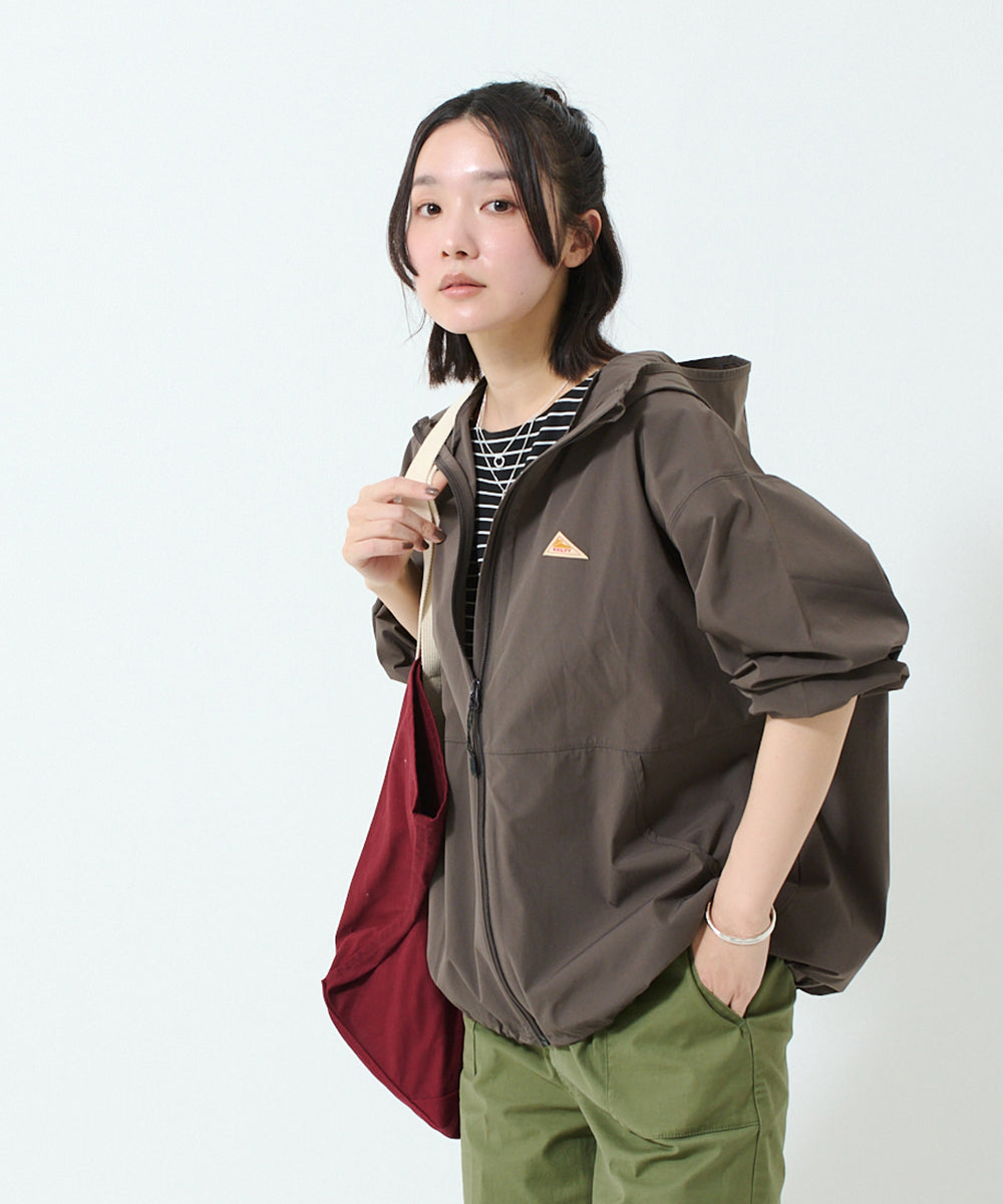 KELTY / ケルティ　ラッシュコンフォートパーカー/UVカット/サンシェイド KELTY APPAREL公式】 lush comfort parka / ラッシュ コンフォート