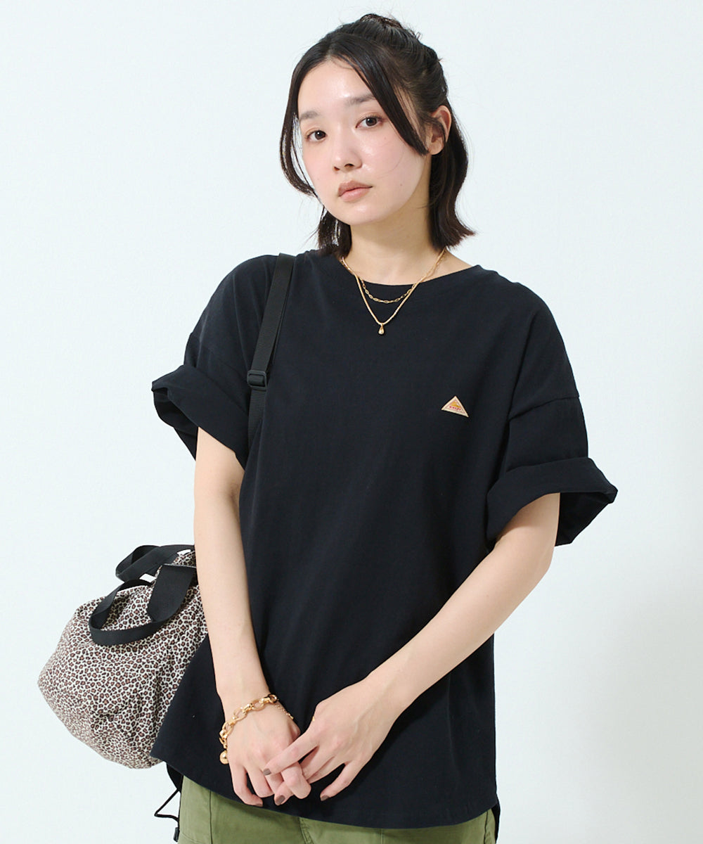 KELTY APPAREL公式】ラウンド ヘム S/S ティーシャツ