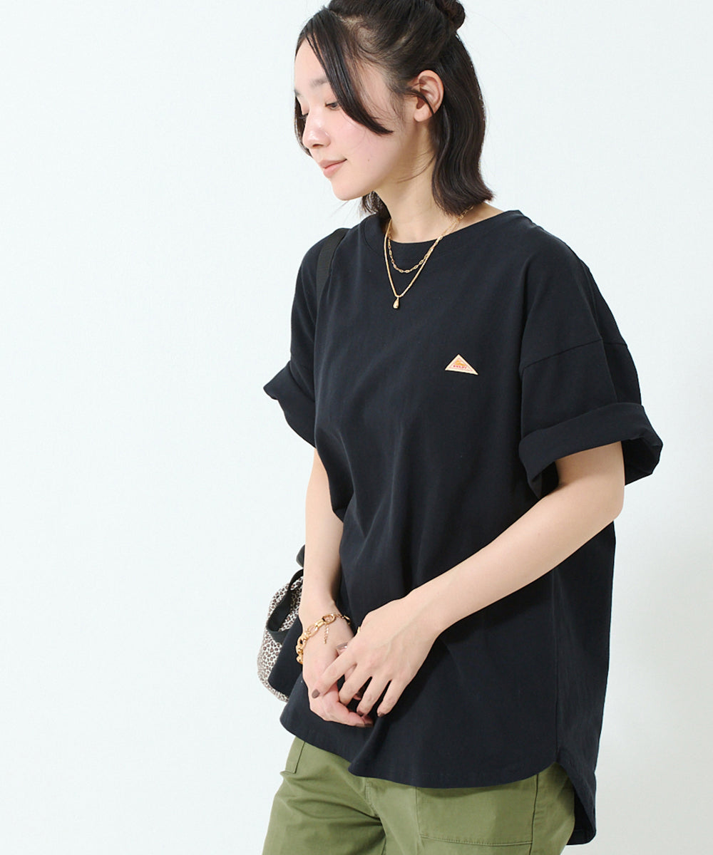 KELTY APPAREL公式】ラウンド ヘム S/S ティーシャツ