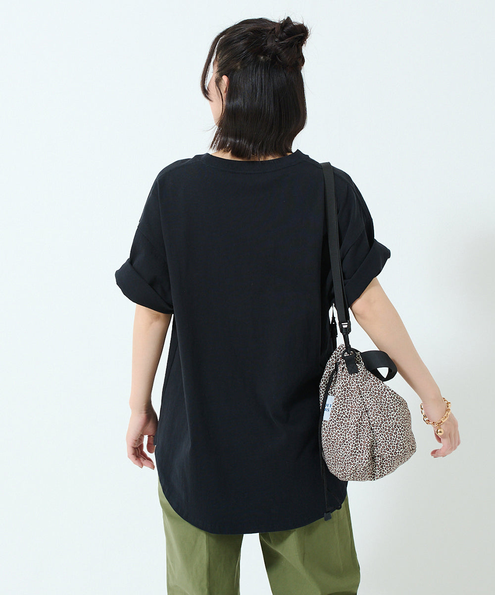 KELTY APPAREL公式】ラウンド ヘム S/S ティーシャツ