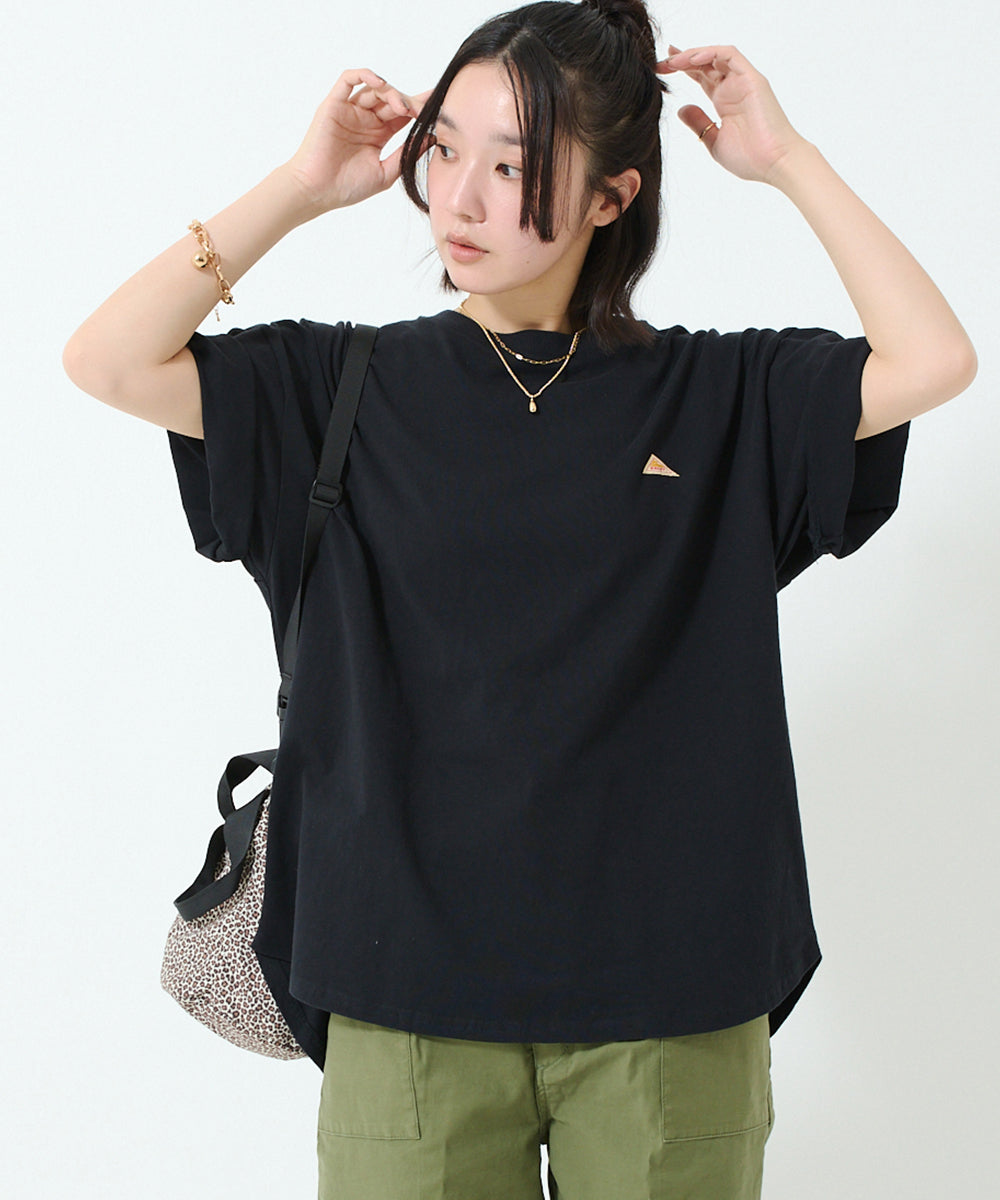 KELTY APPAREL公式】ラウンド ヘム S/S ティーシャツ