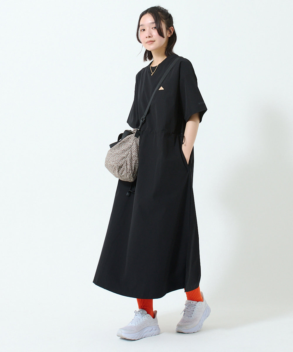 KELTY APPAREL公式】lush comfort one-piece / ラッシュ コンフォート