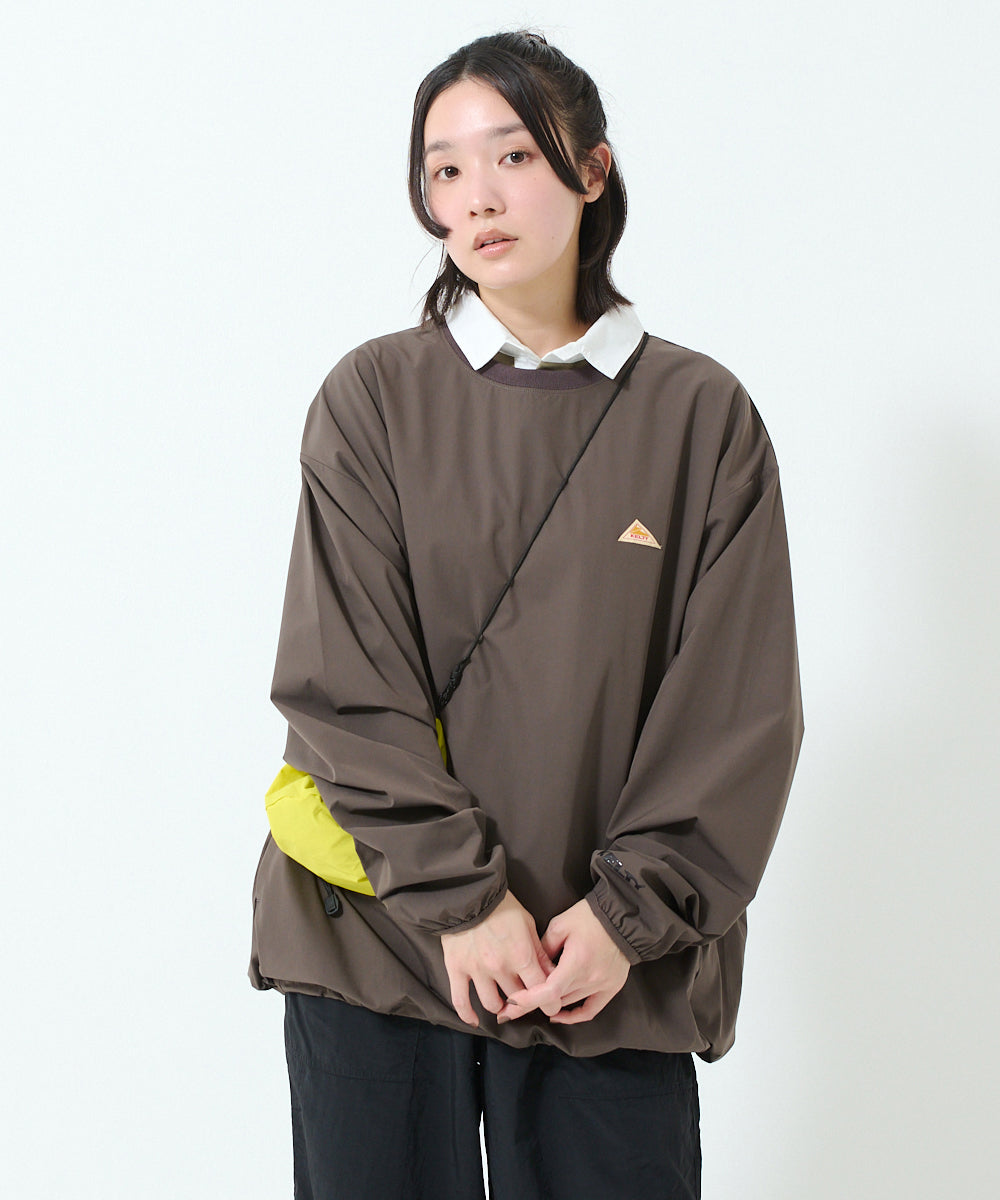 KELTY APPAREL公式】 lush comfort L/S T-shirt / ラッシュ